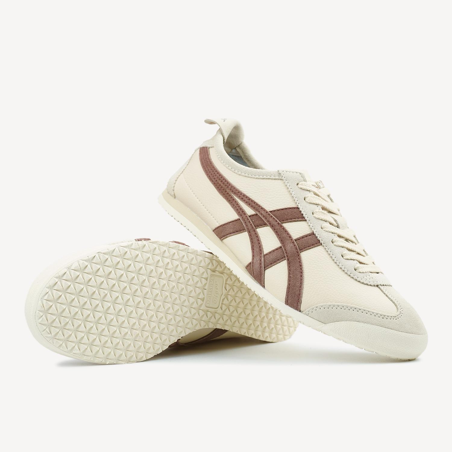 Onitsuka Tiger Mexico 66 Cream Brown - изображение 5