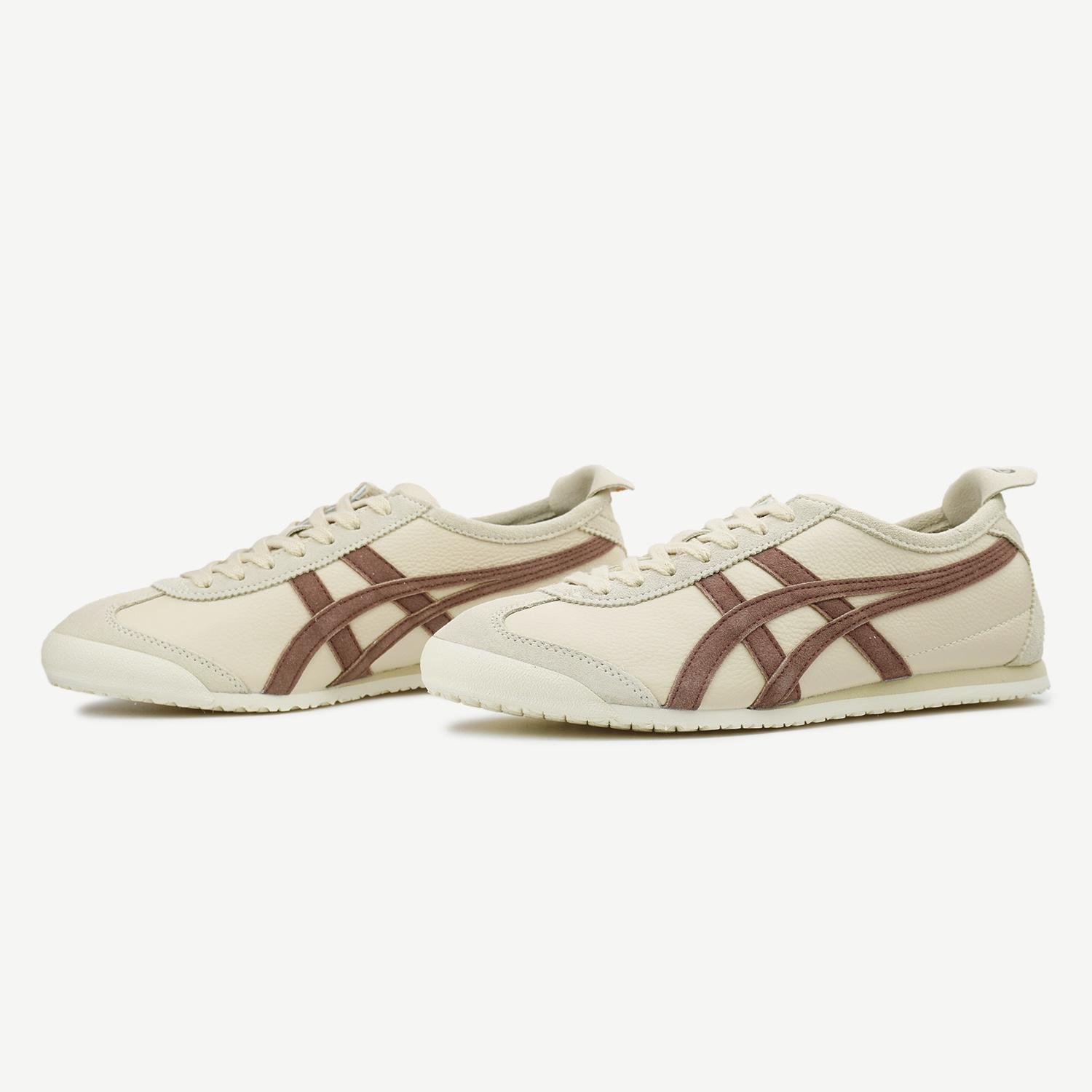 Onitsuka Tiger Mexico 66 Cream Brown - изображение 6