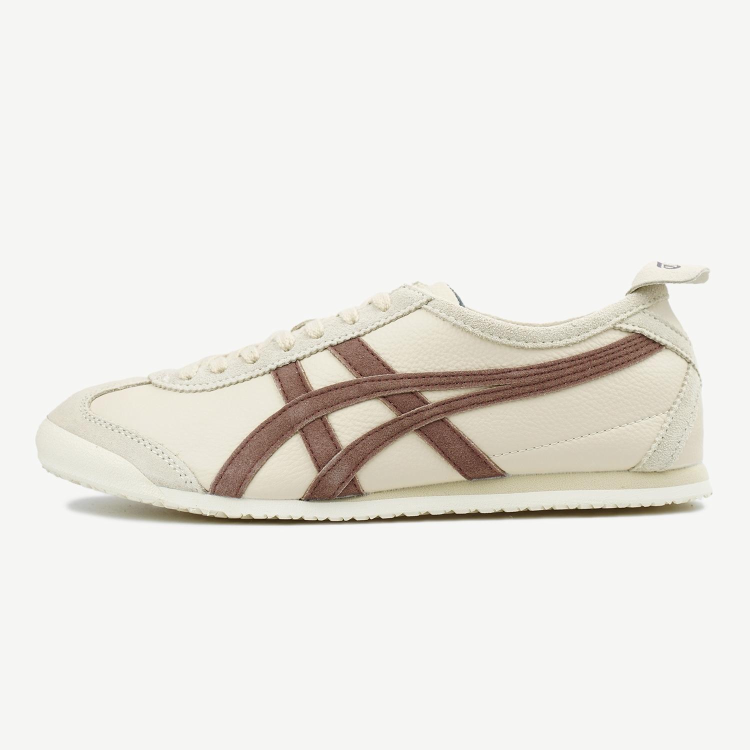 Onitsuka Tiger Mexico 66 Cream Brown