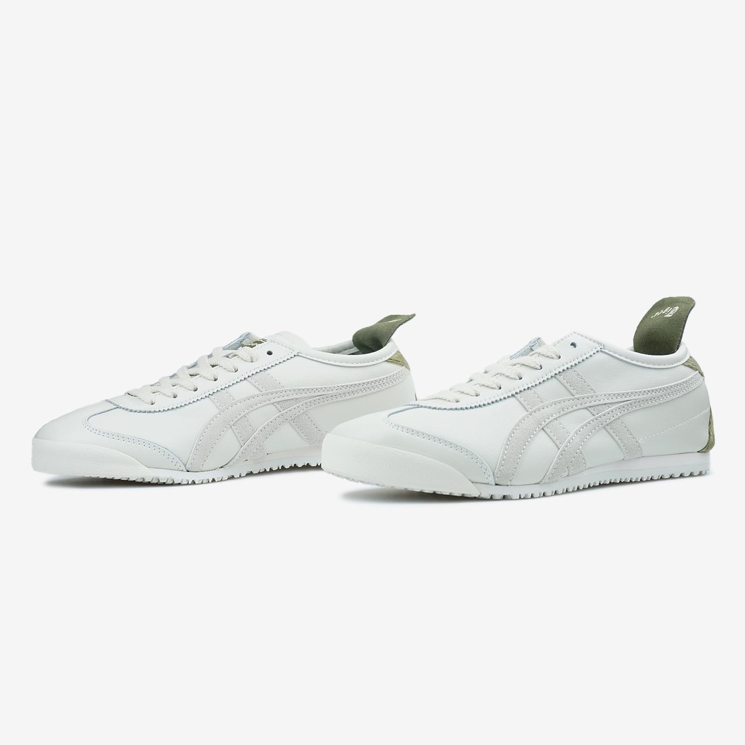 Onitsuka Tiger Mexico 66 White Birch Green - изображение 4