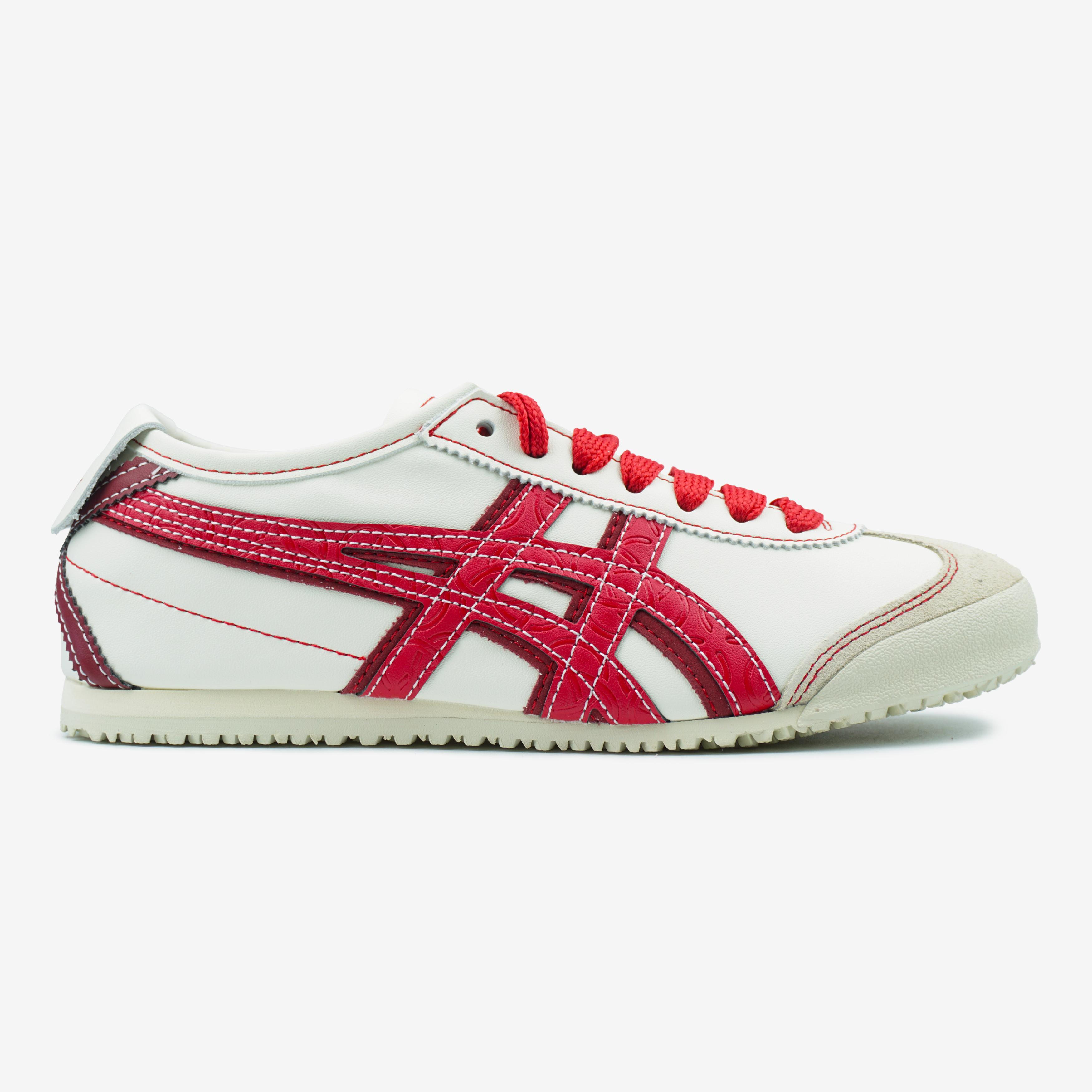 Onitsuka Tiger Mexico 66 Cream Samba "Year of the Snake" - изображение 2