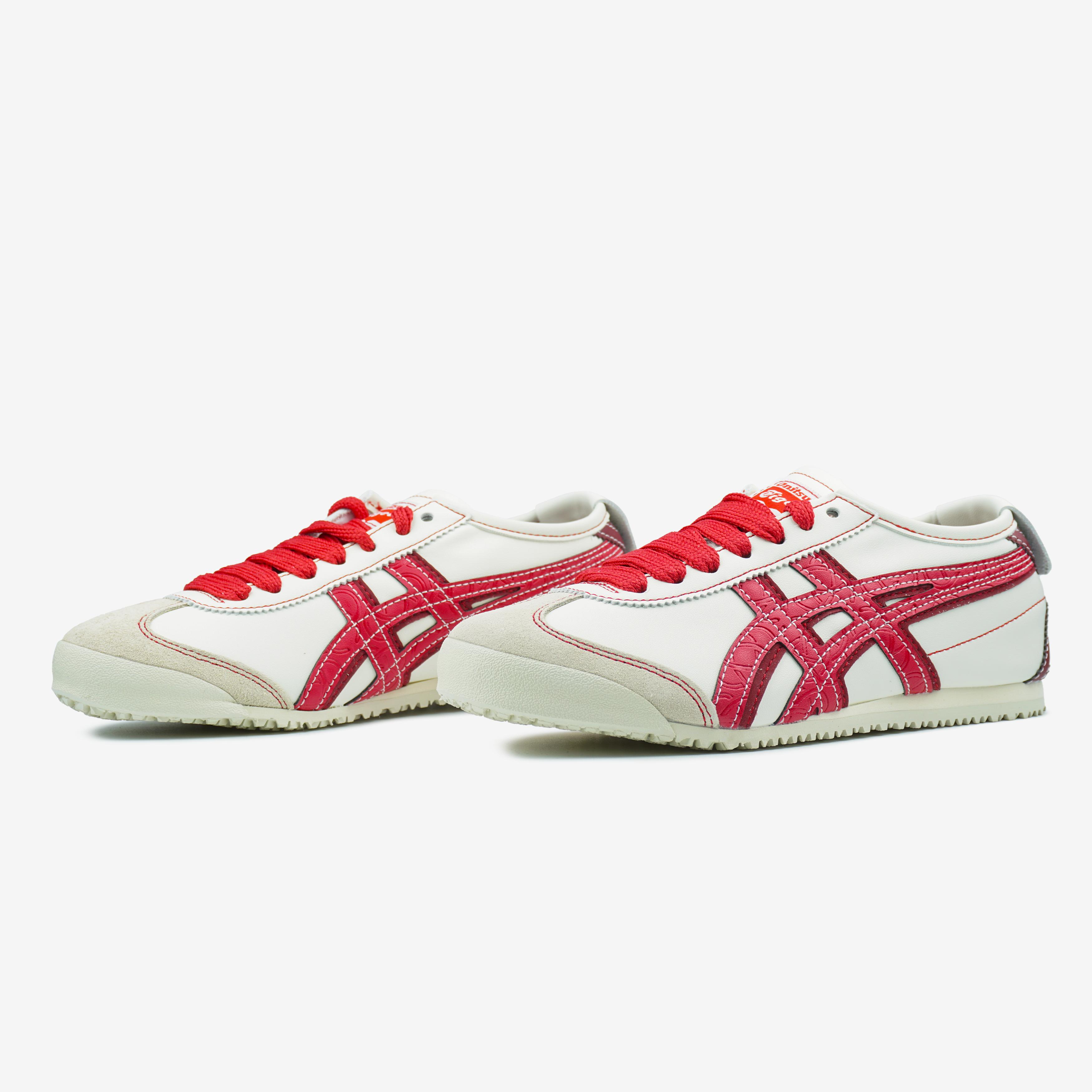 Onitsuka Tiger Mexico 66 Cream Samba "Year of the Snake" - изображение 3