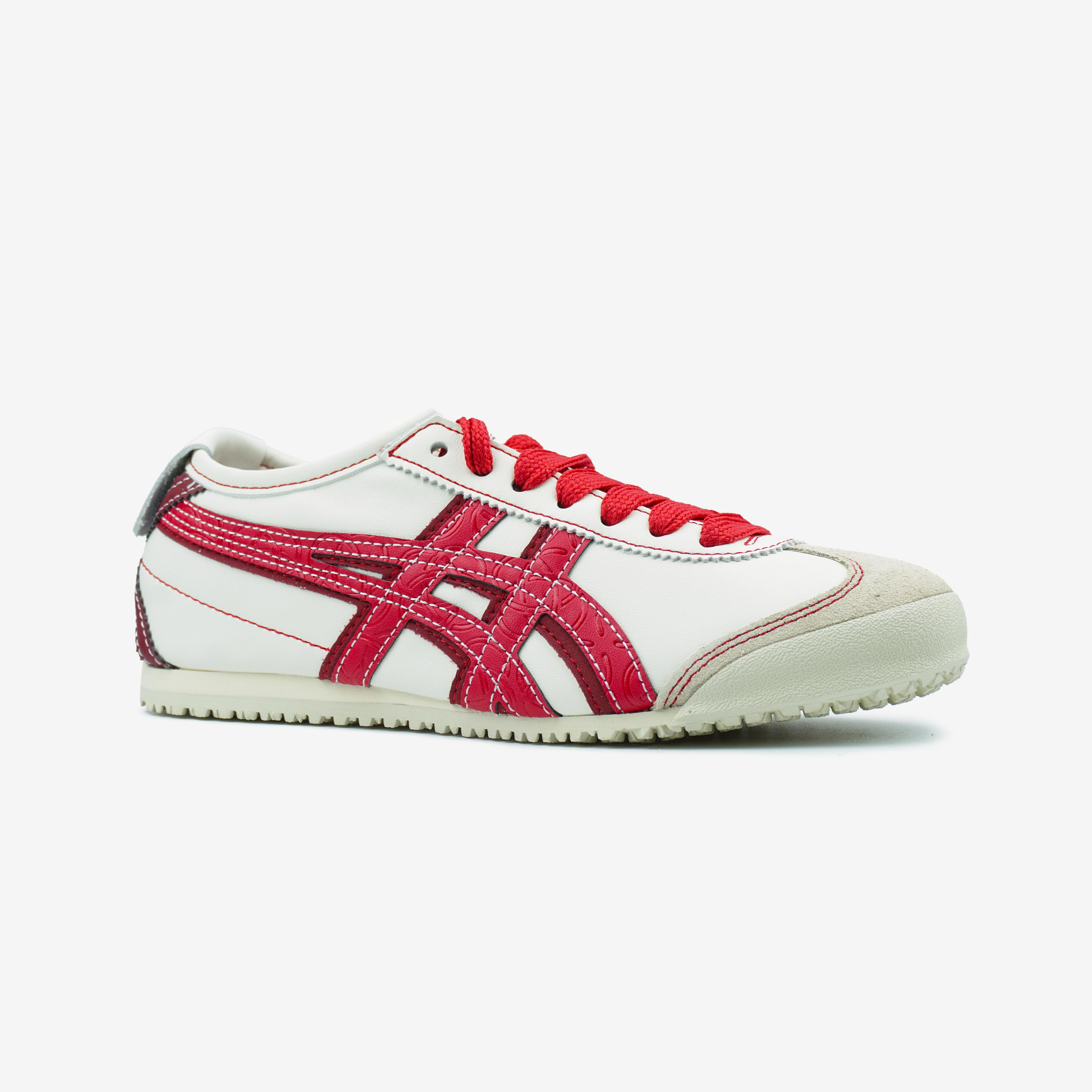 Onitsuka Tiger Mexico 66 Cream Samba "Year of the Snake" - изображение 4