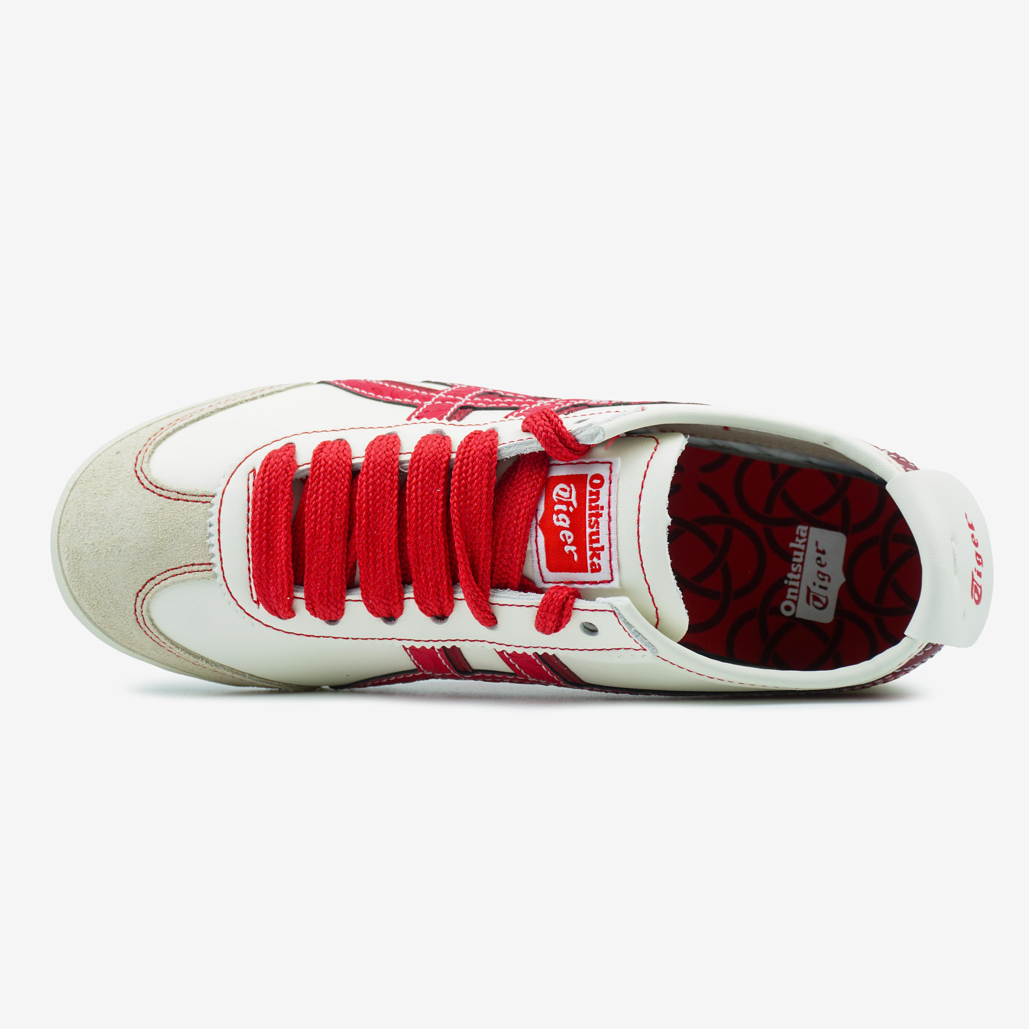Onitsuka Tiger Mexico 66 Cream Samba "Year of the Snake" - изображение 5