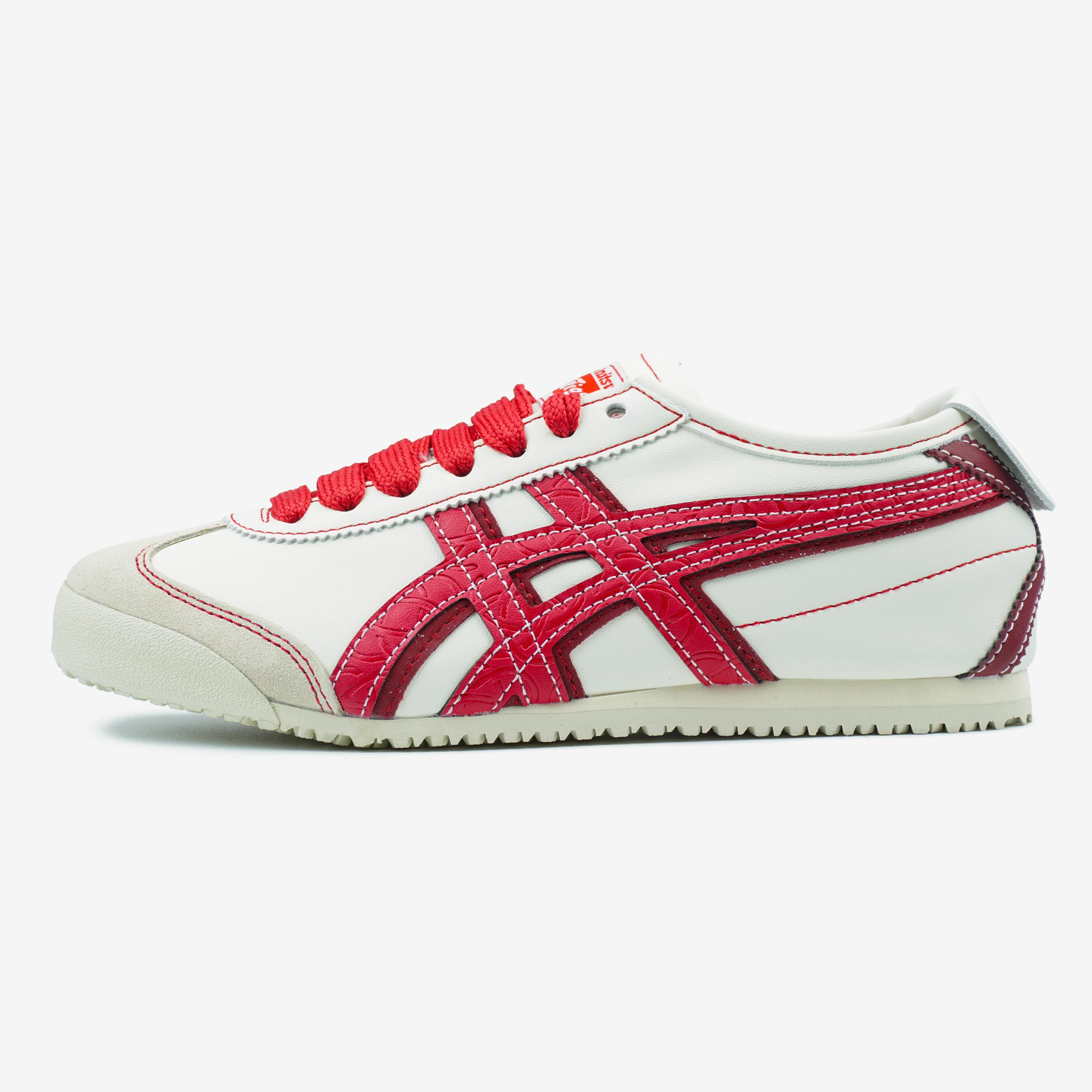 Onitsuka Tiger Mexico 66 Cream Samba "Year of the Snake"