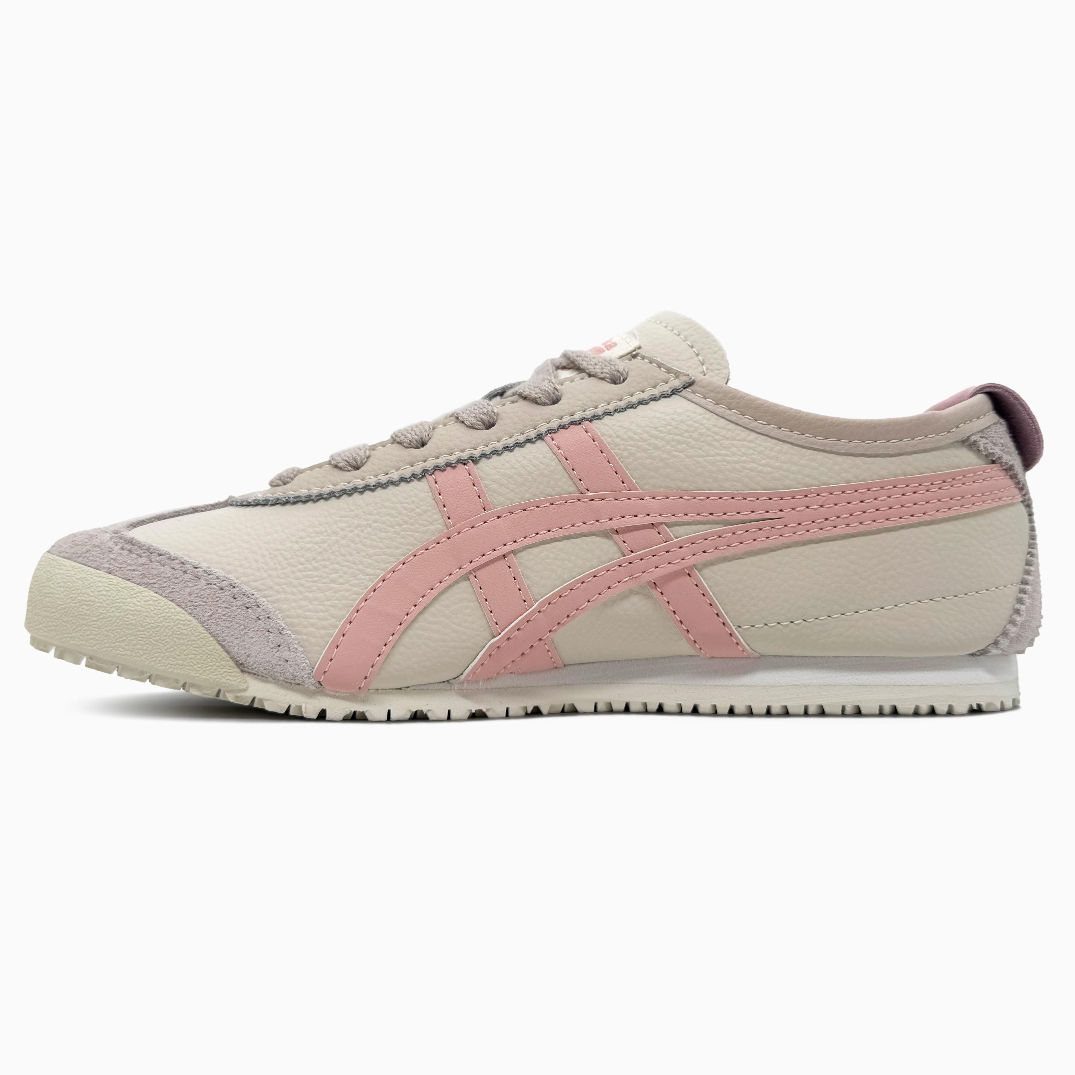 Onitsuka Tiger Mexico 66 Dark Cream Pink - изображение 3