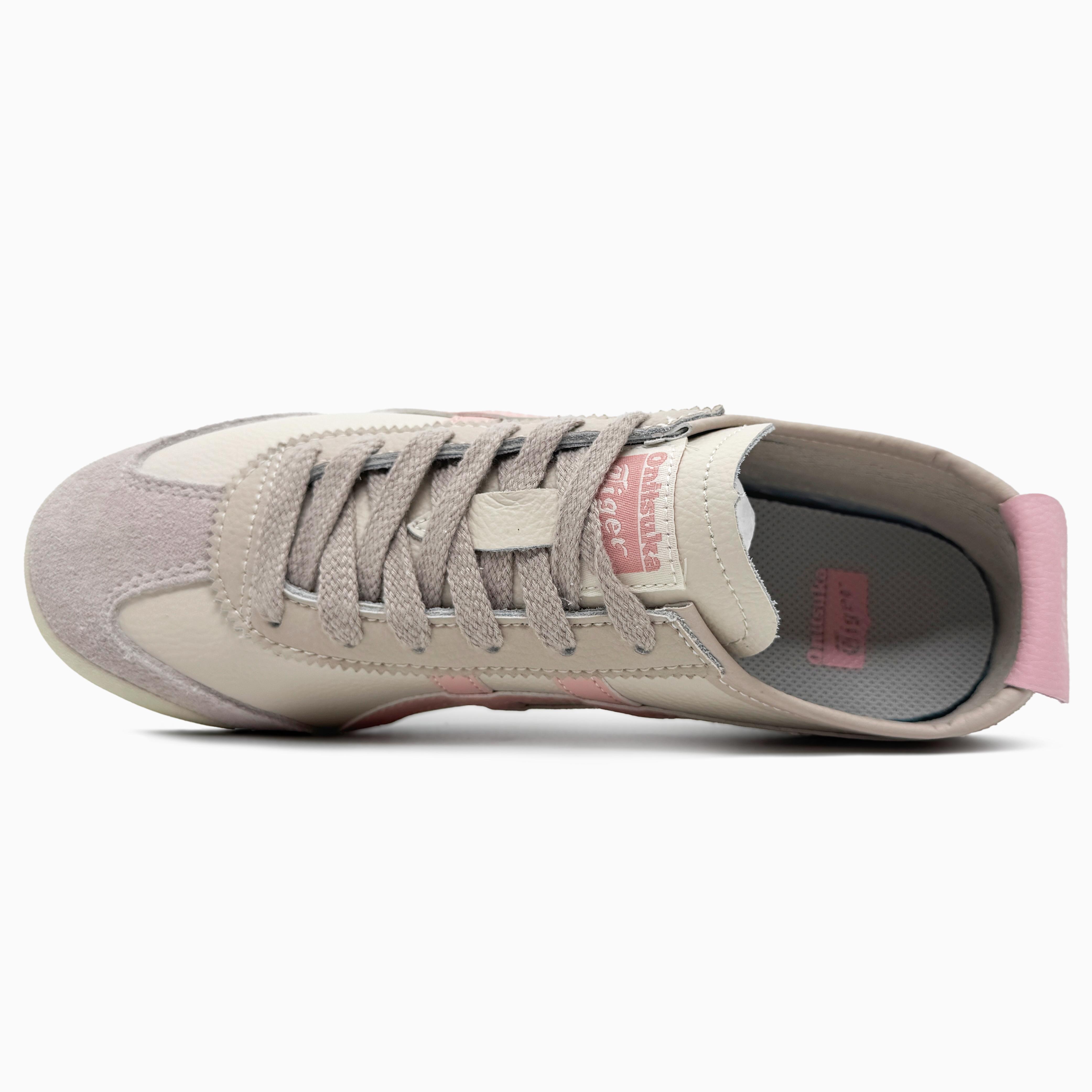 Onitsuka Tiger Mexico 66 Dark Cream Pink - изображение 4
