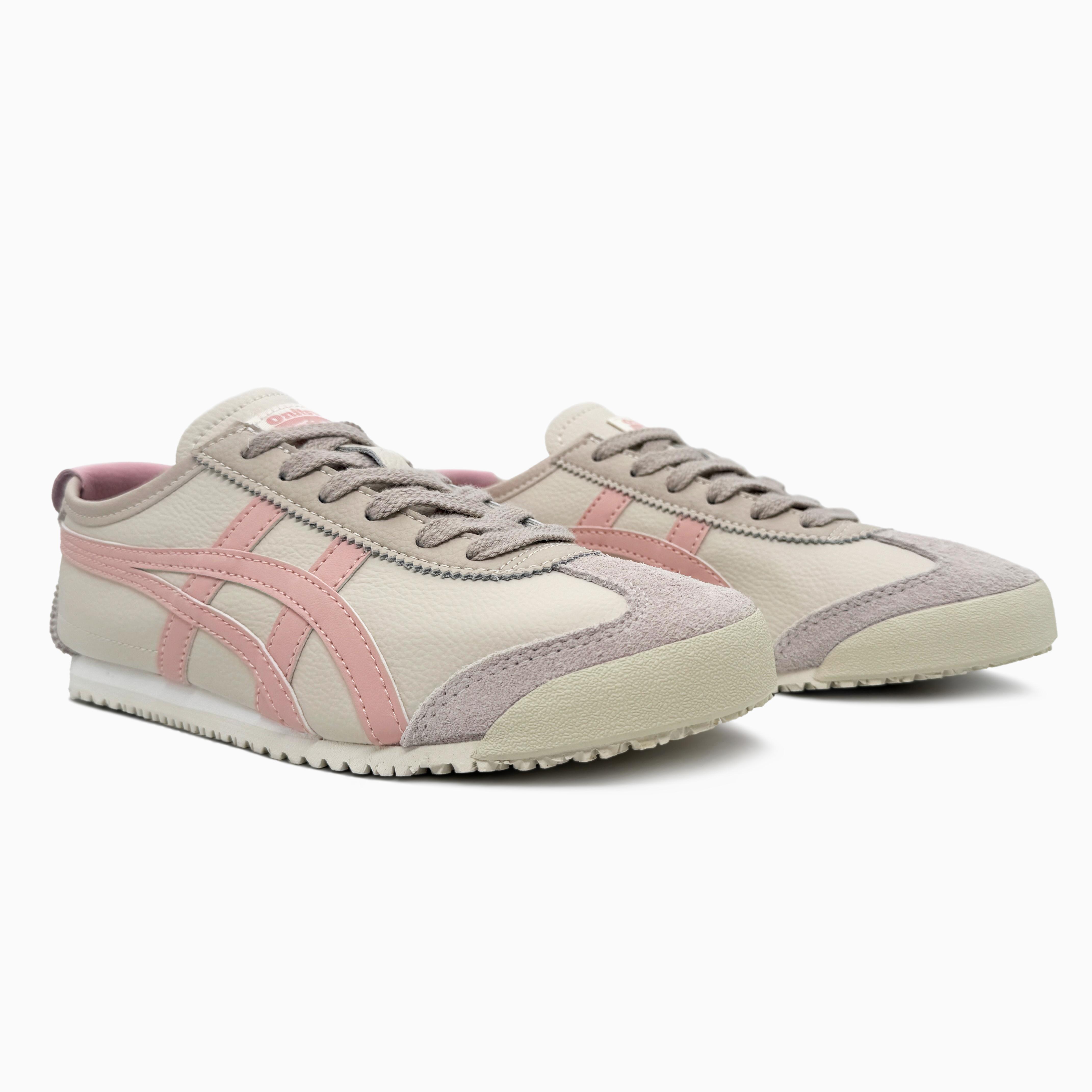 Onitsuka Tiger Mexico 66 Dark Cream Pink - изображение 6