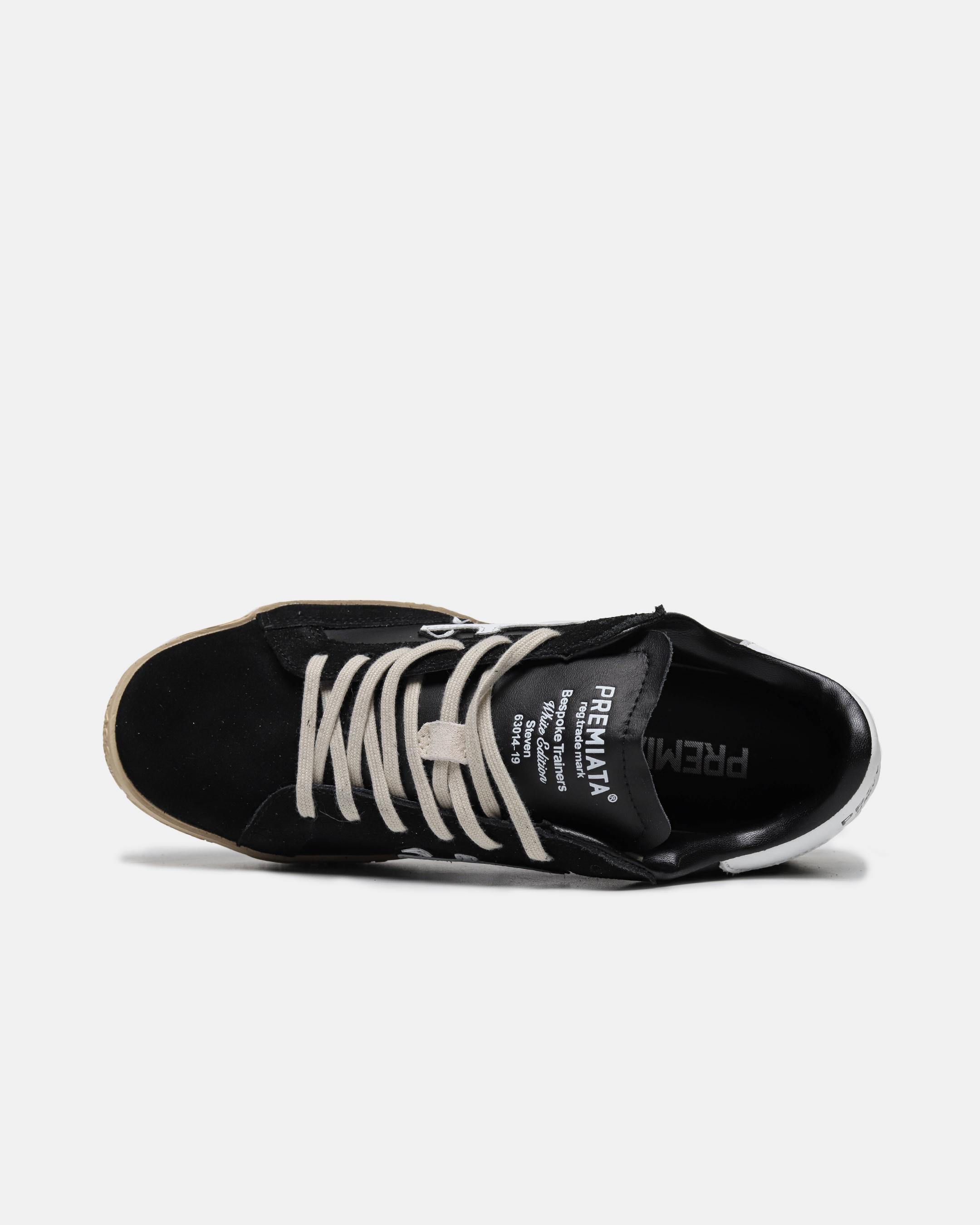 Premiata Steven Black White Gum - изображение 2