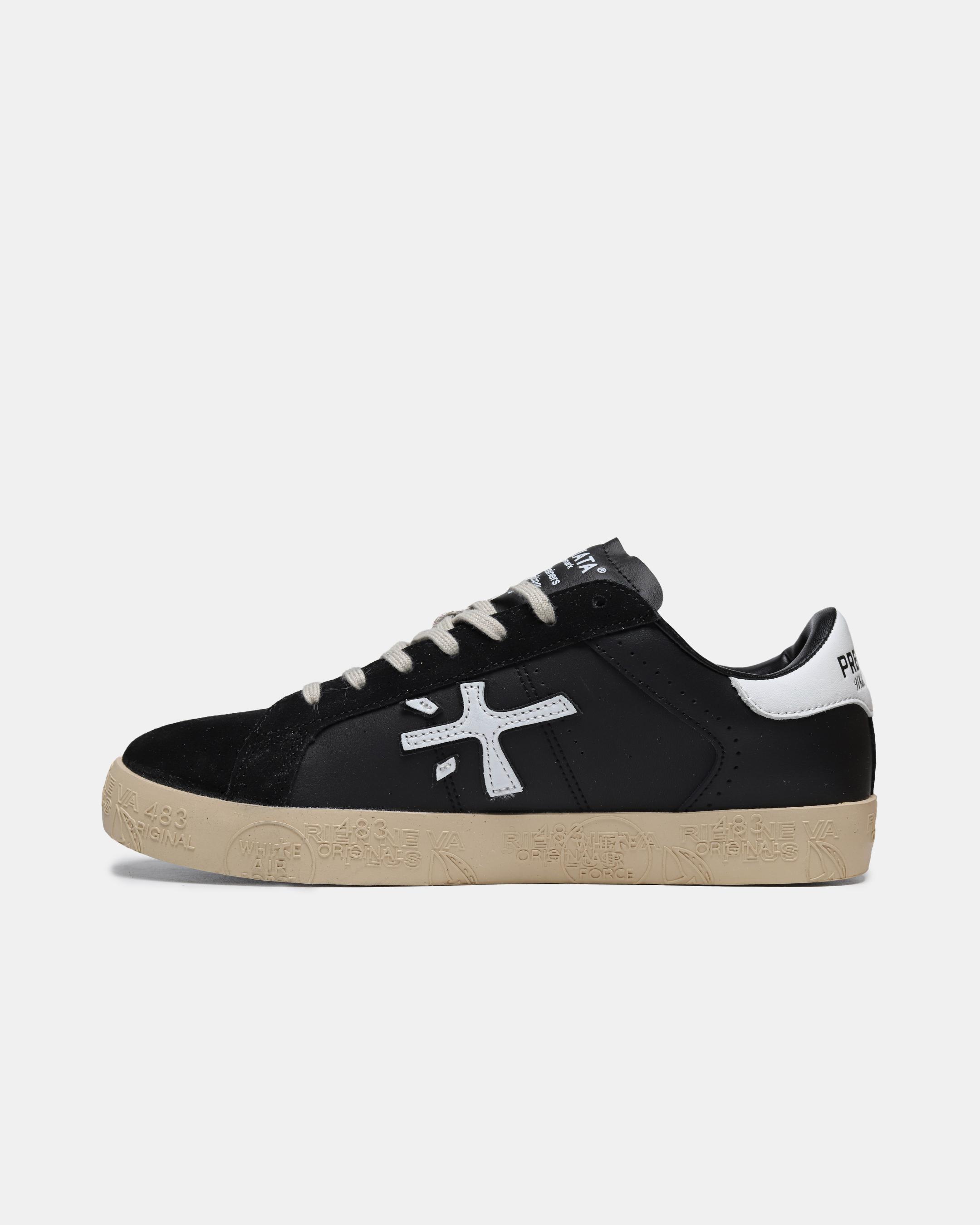Premiata Steven Black White Gum - изображение 3