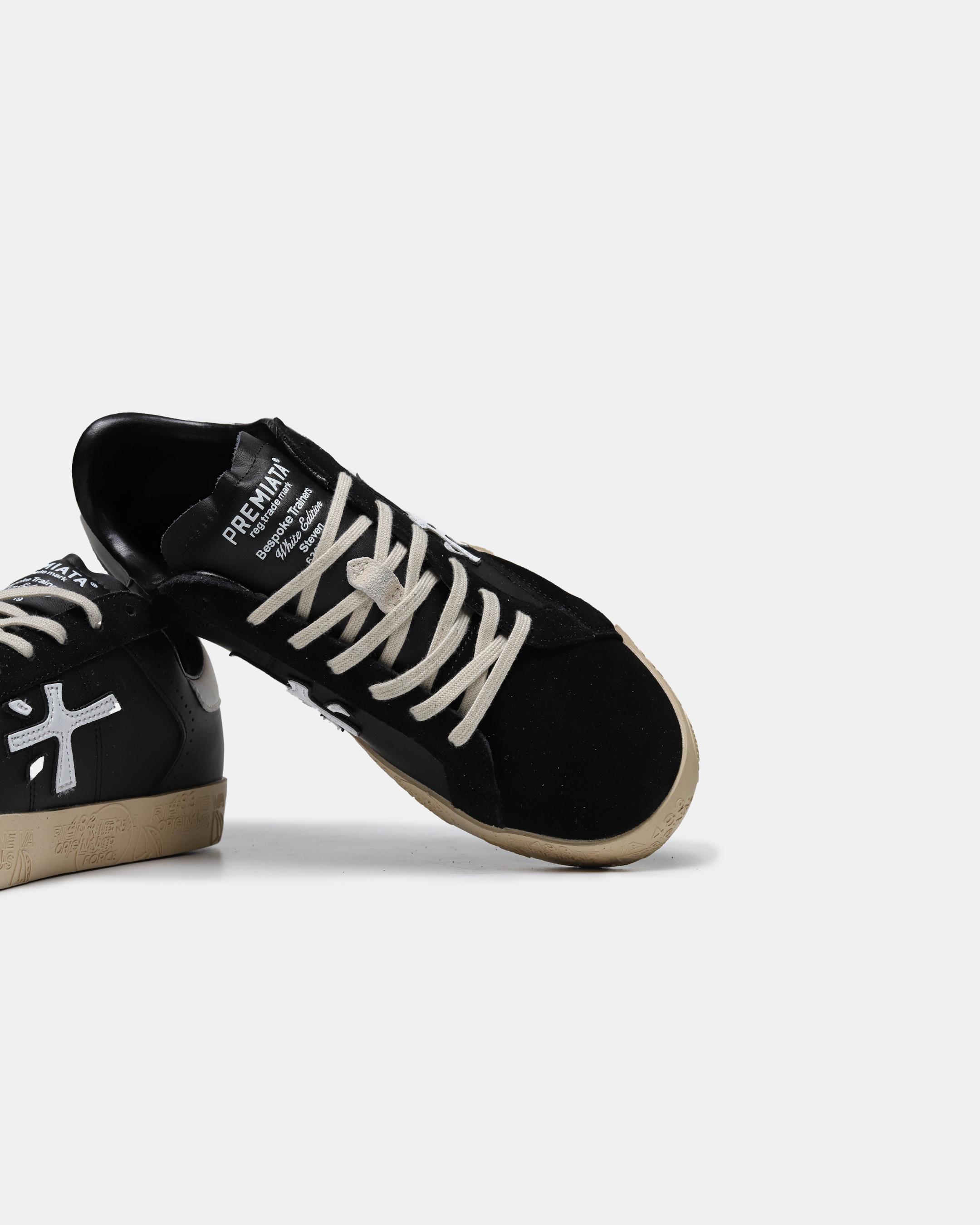 Premiata Steven Black White Gum - изображение 5