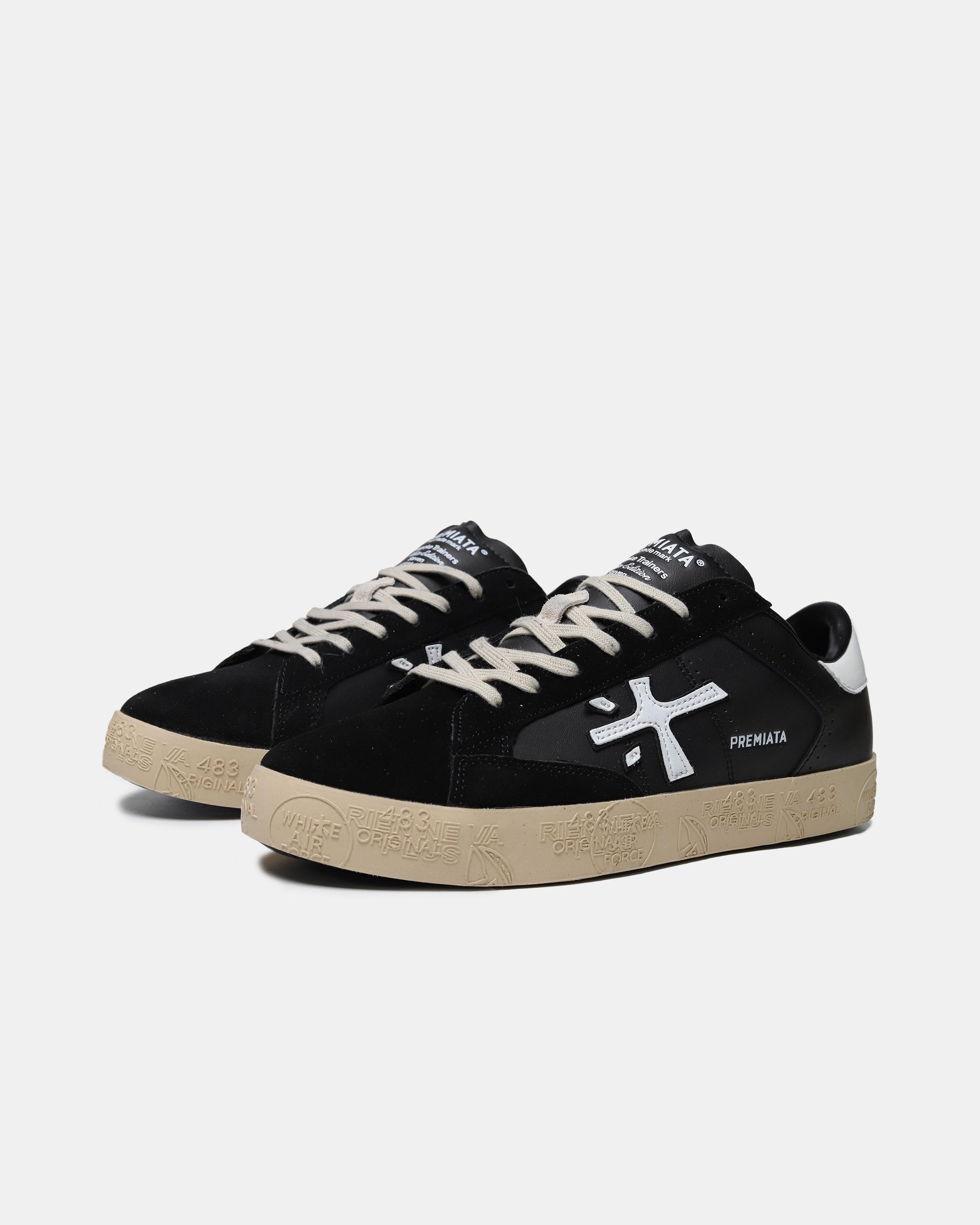 Premiata Steven Black White Gum - изображение 6