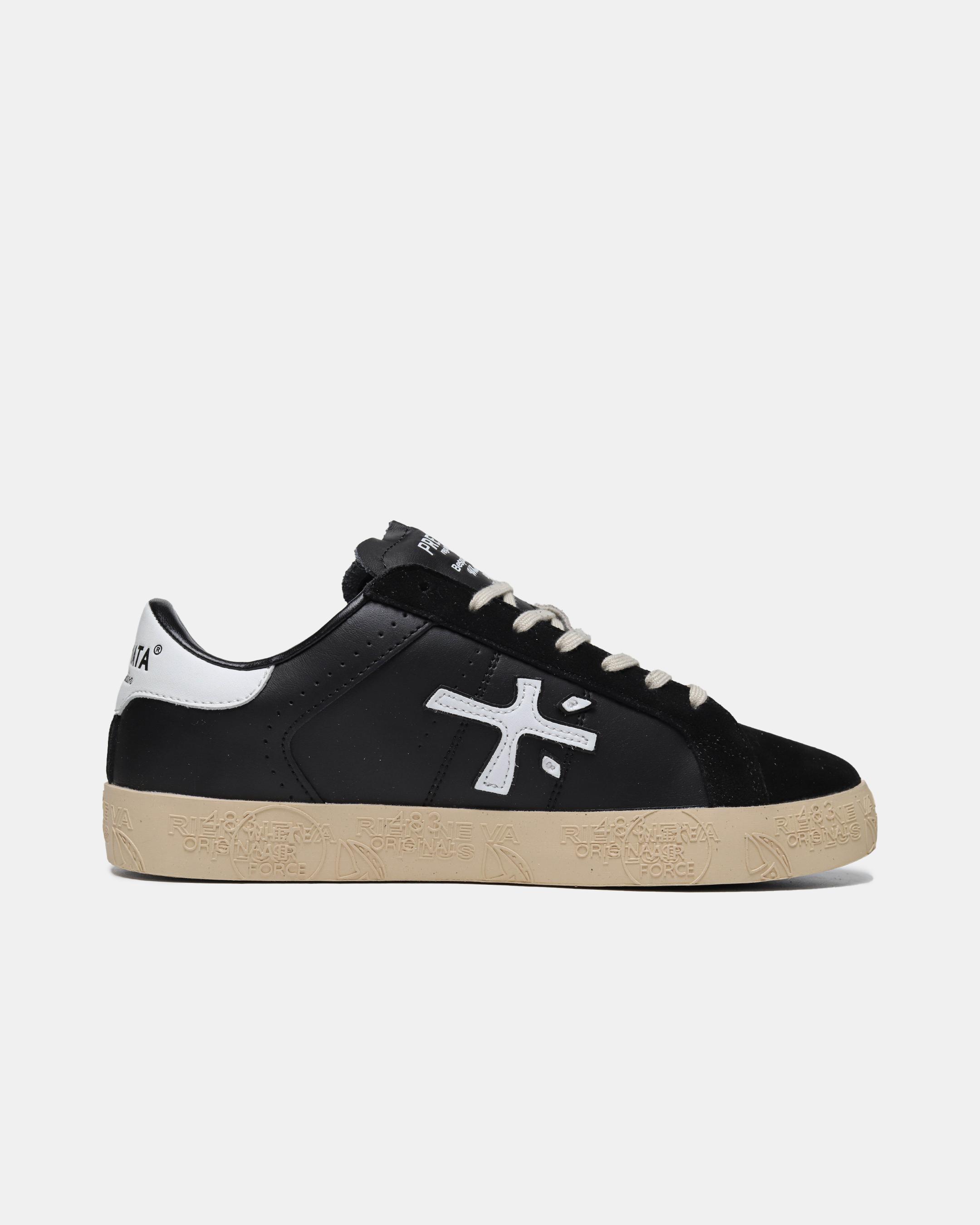 Premiata Steven Black White Gum - изображение 7