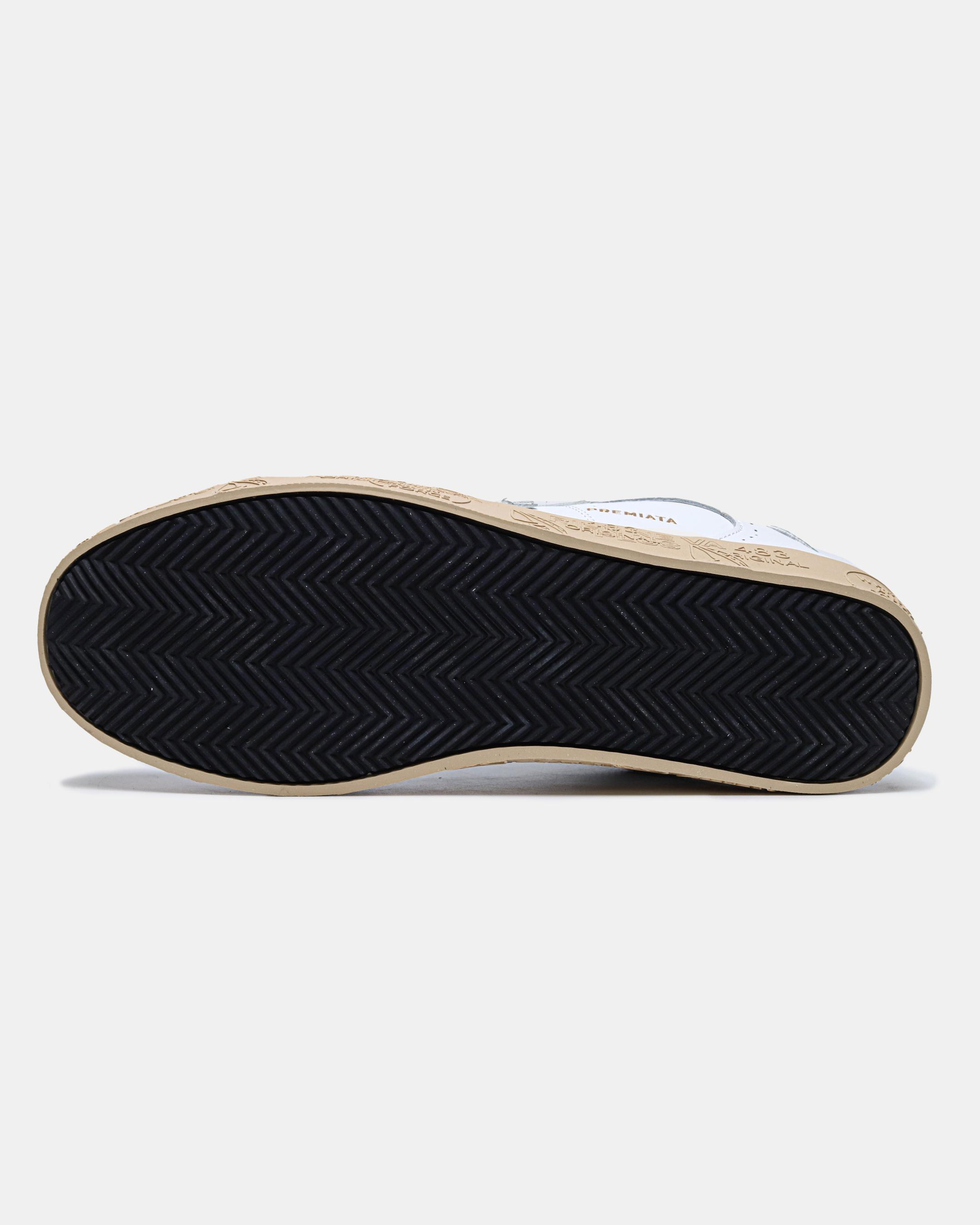 Premiata Steven White Green Gum - изображение 6
