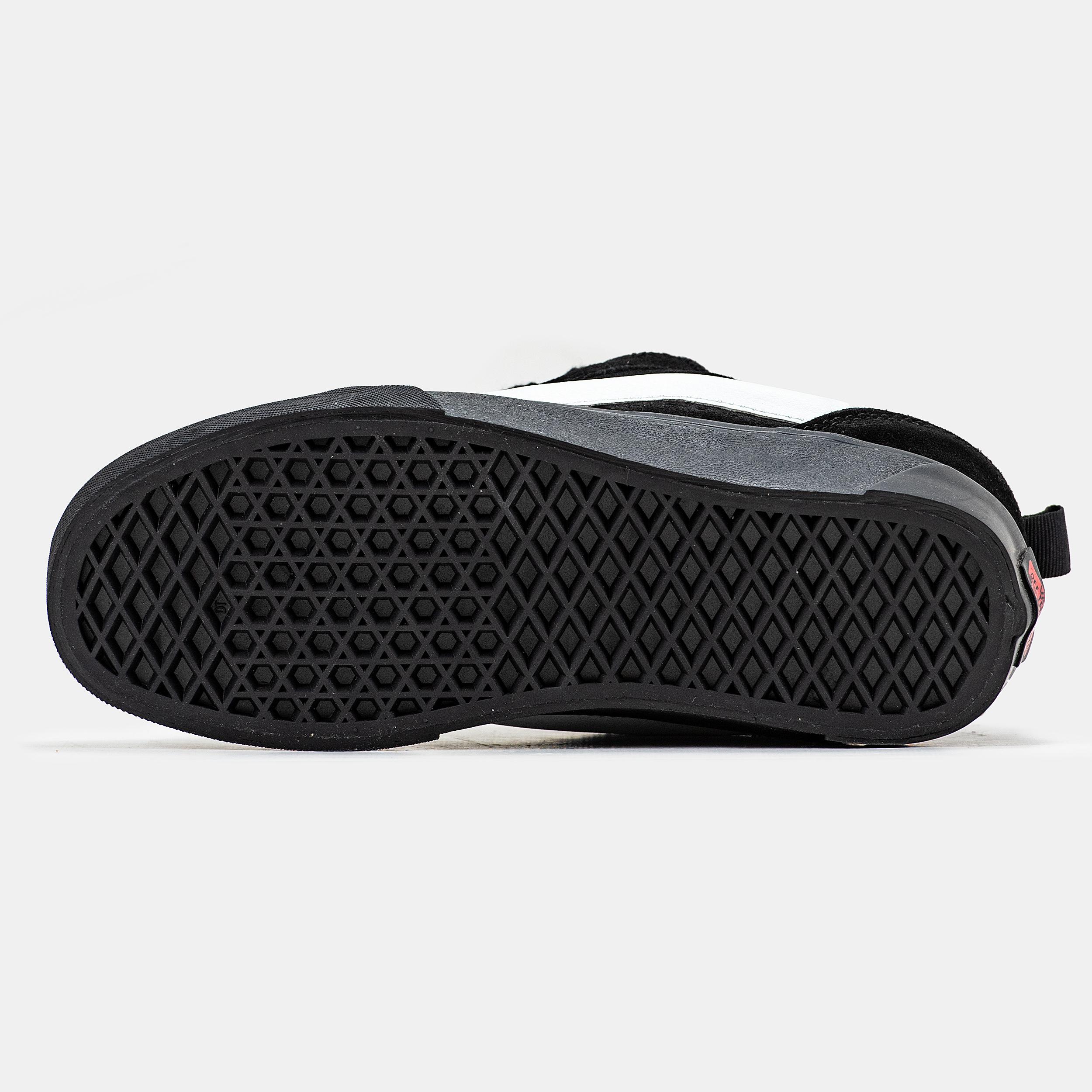 Vans Knu Skool Black White - изображение 1