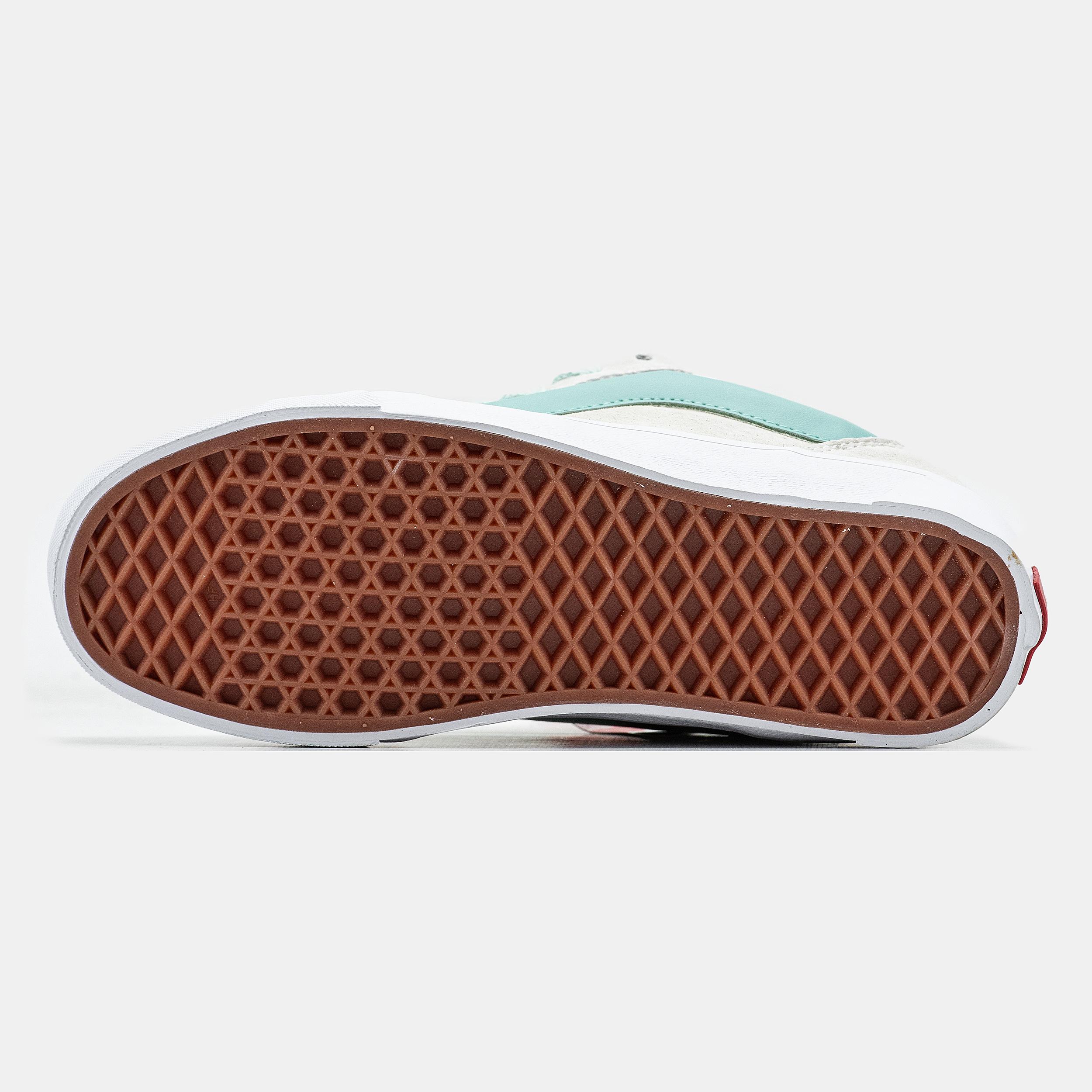 Vans Knu Skool White Mint - изображение 1
