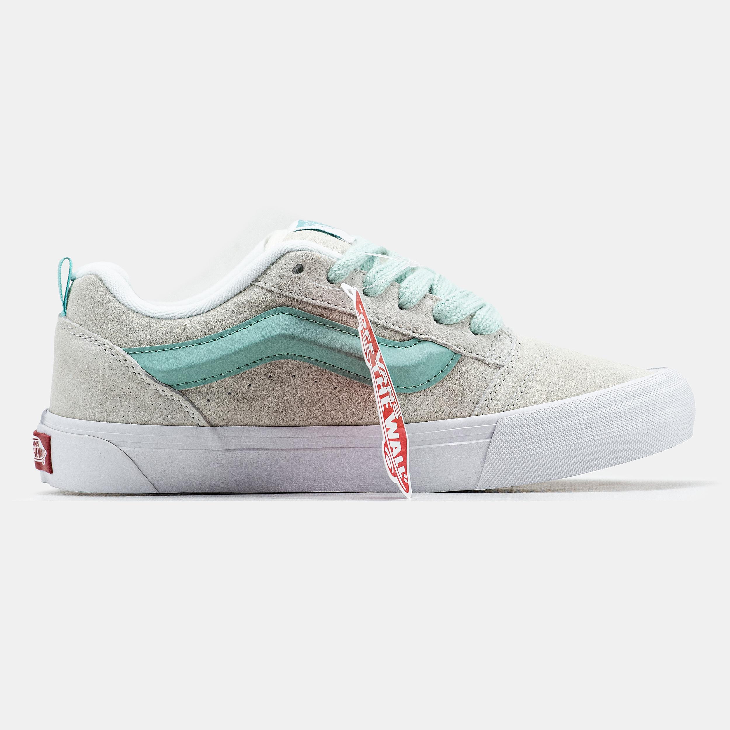 Vans Knu Skool White Mint - изображение 2