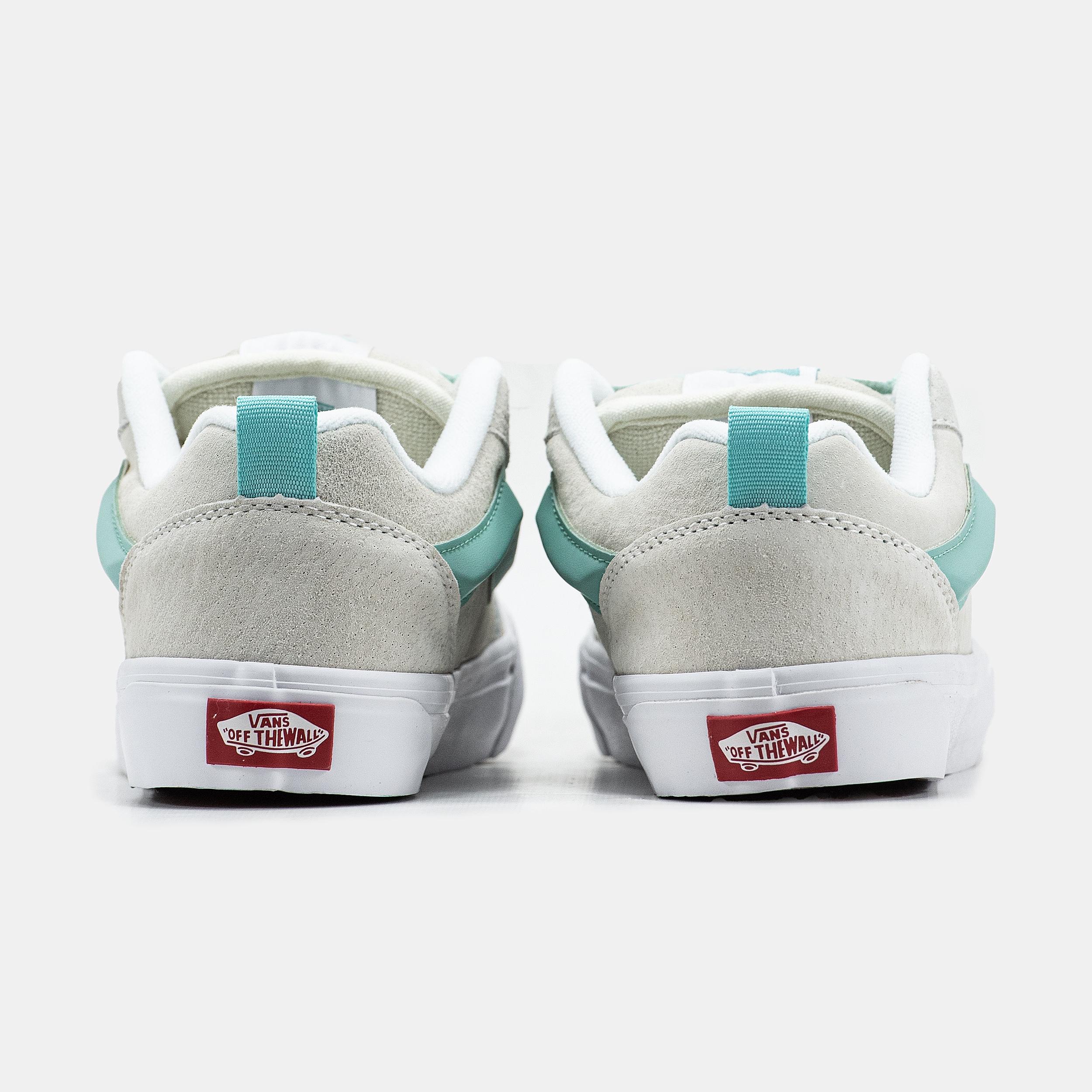 Vans Knu Skool White Mint - изображение 4