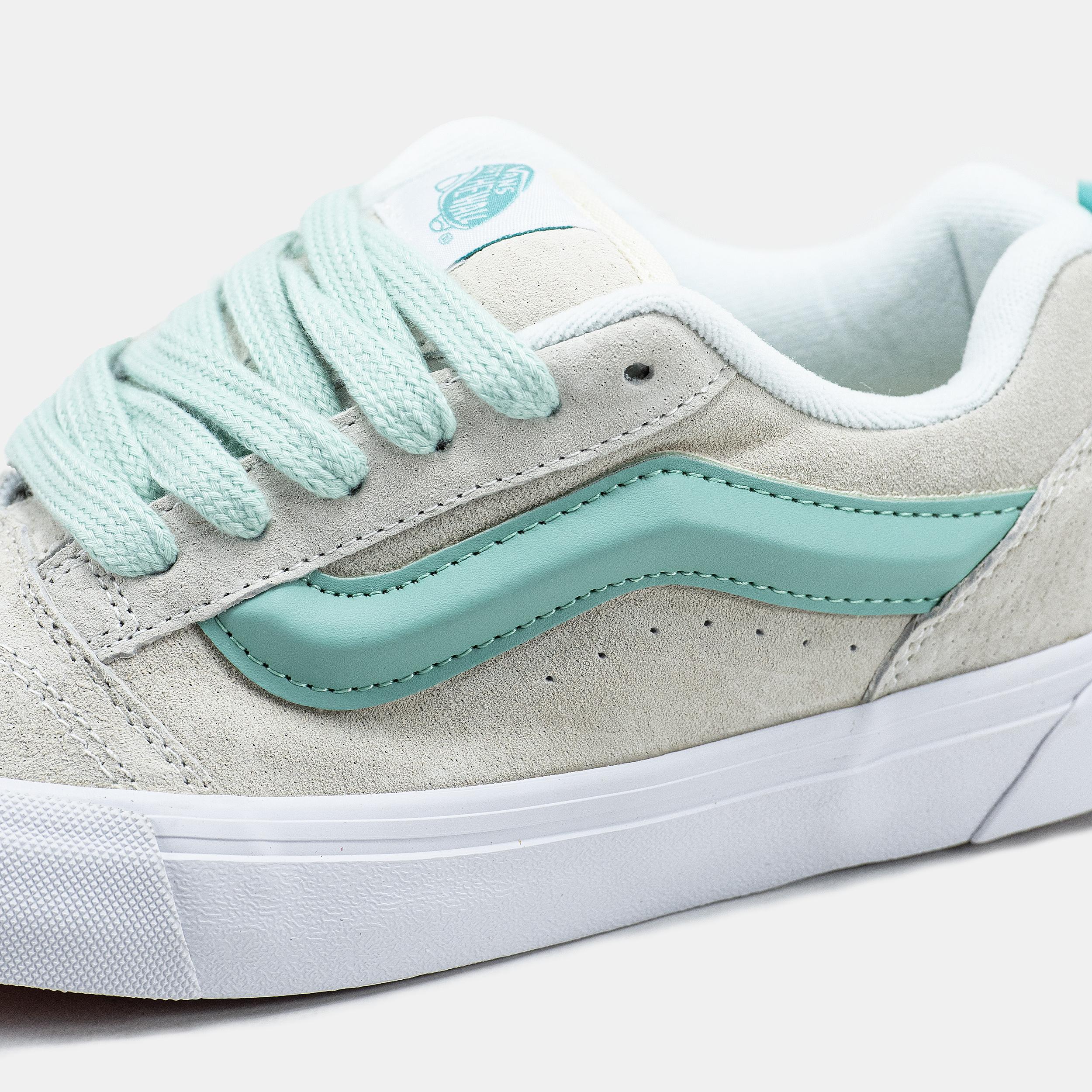 Vans Knu Skool White Mint - изображение 8