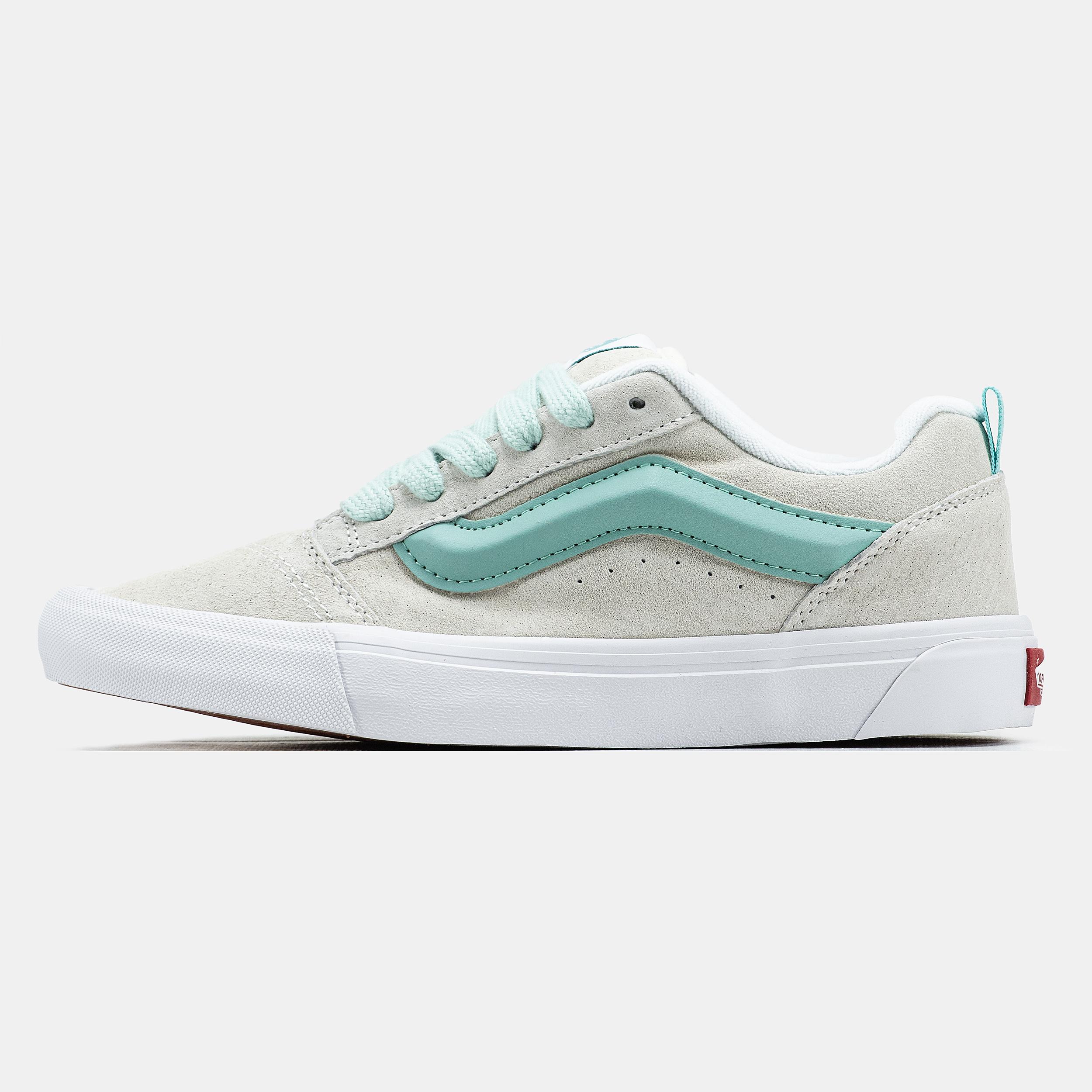 Vans Knu Skool White Mint