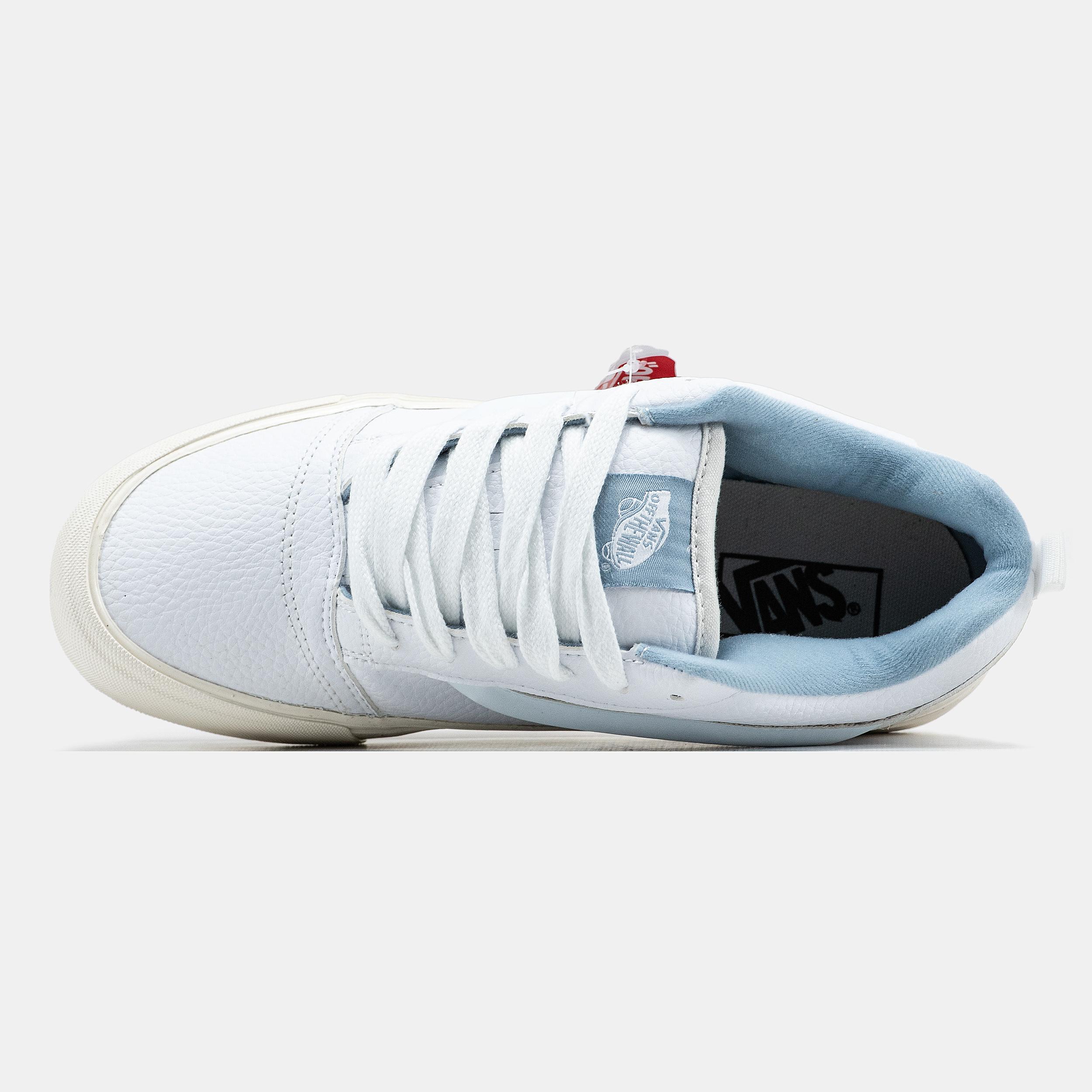Vans Knu Skool Light Blue - изображение 3