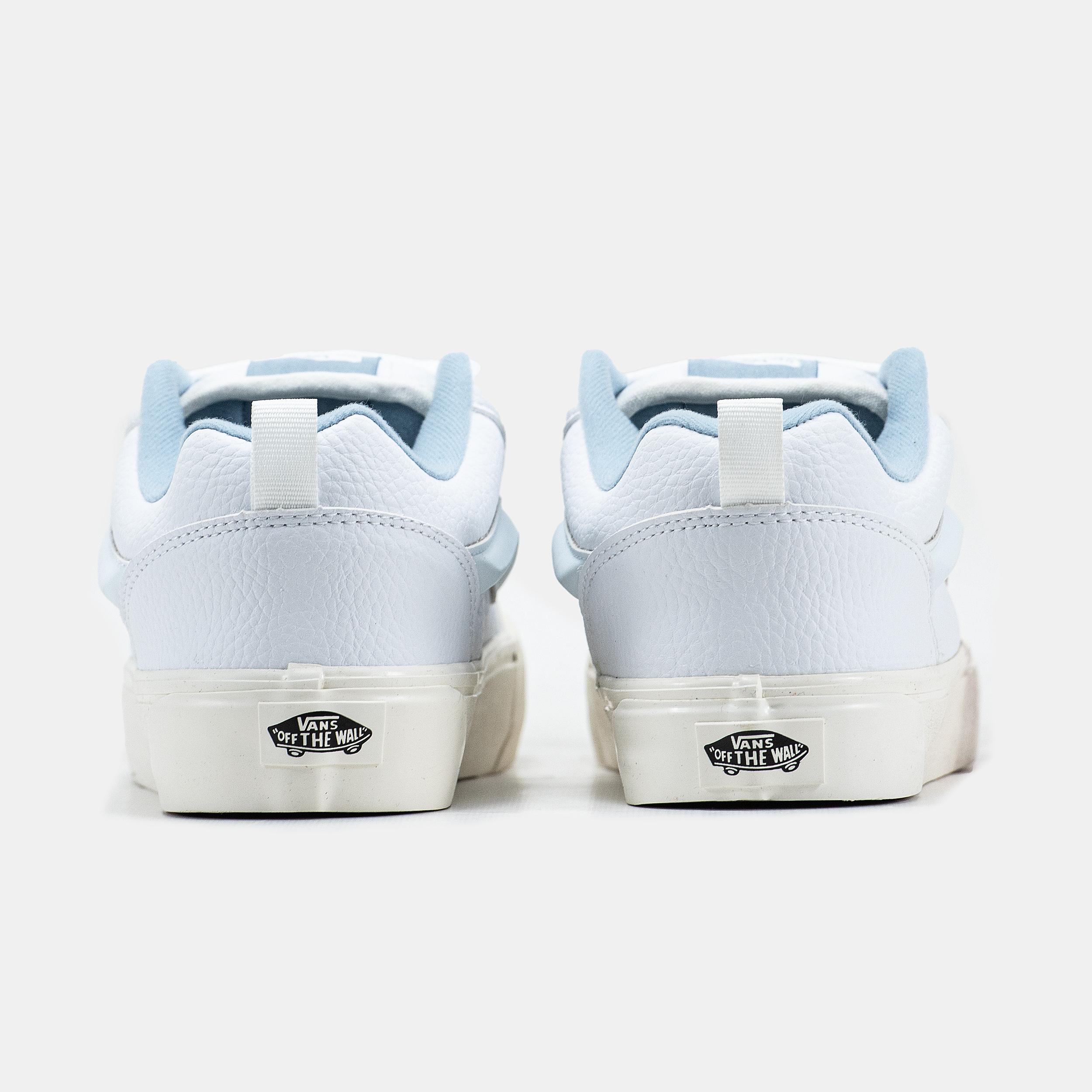 Vans Knu Skool Light Blue - изображение 4