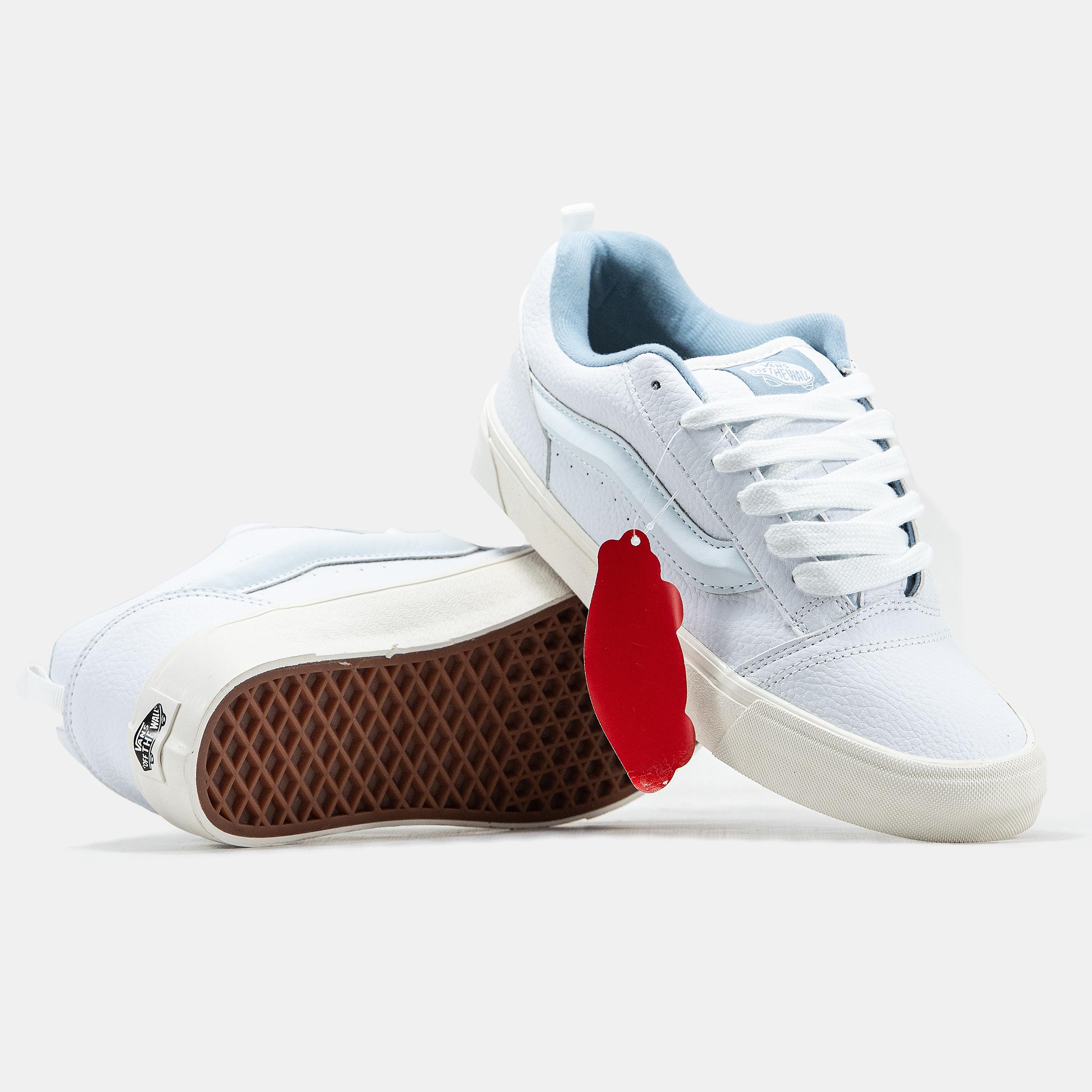 Vans Knu Skool Light Blue - изображение 6