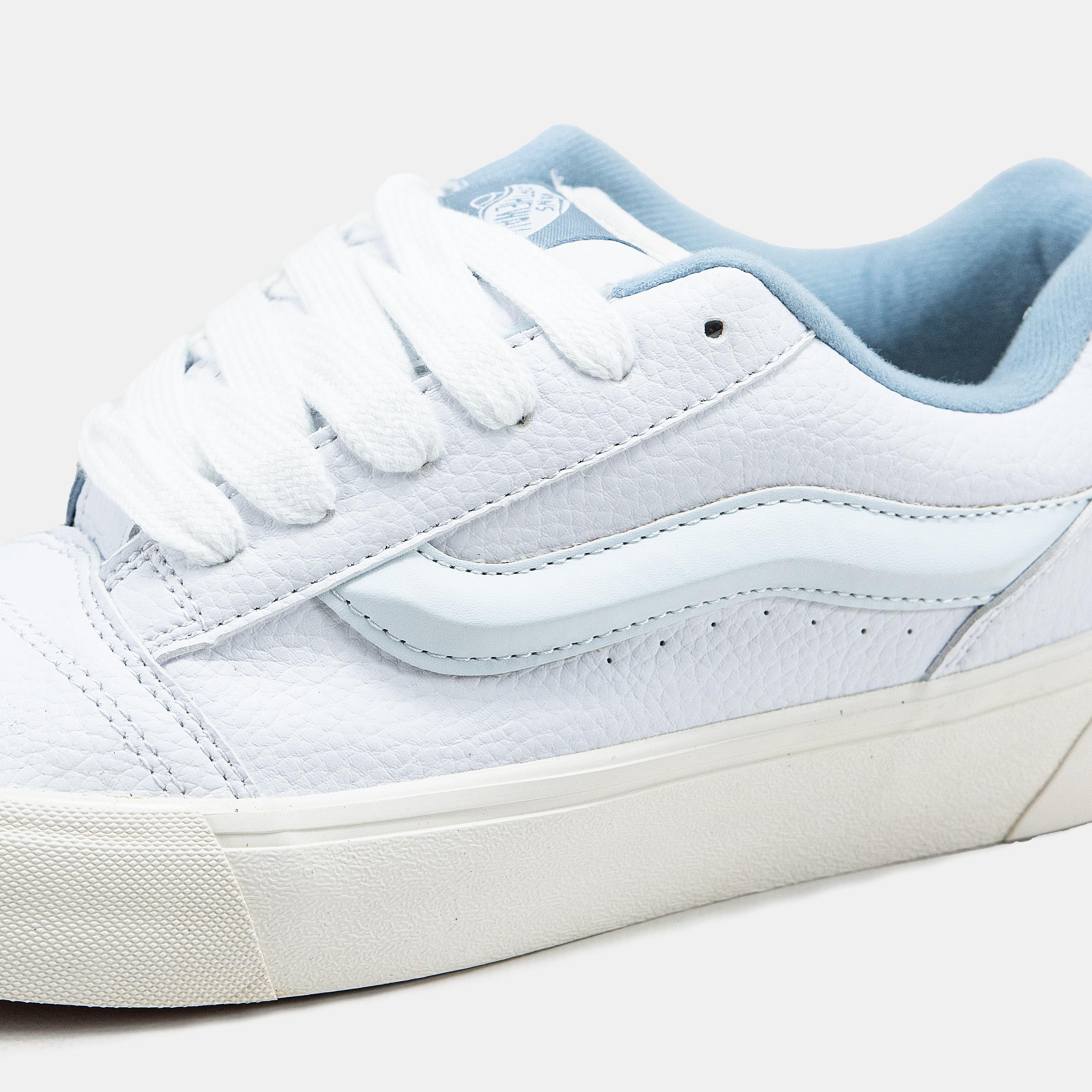 Vans Knu Skool Light Blue - изображение 7