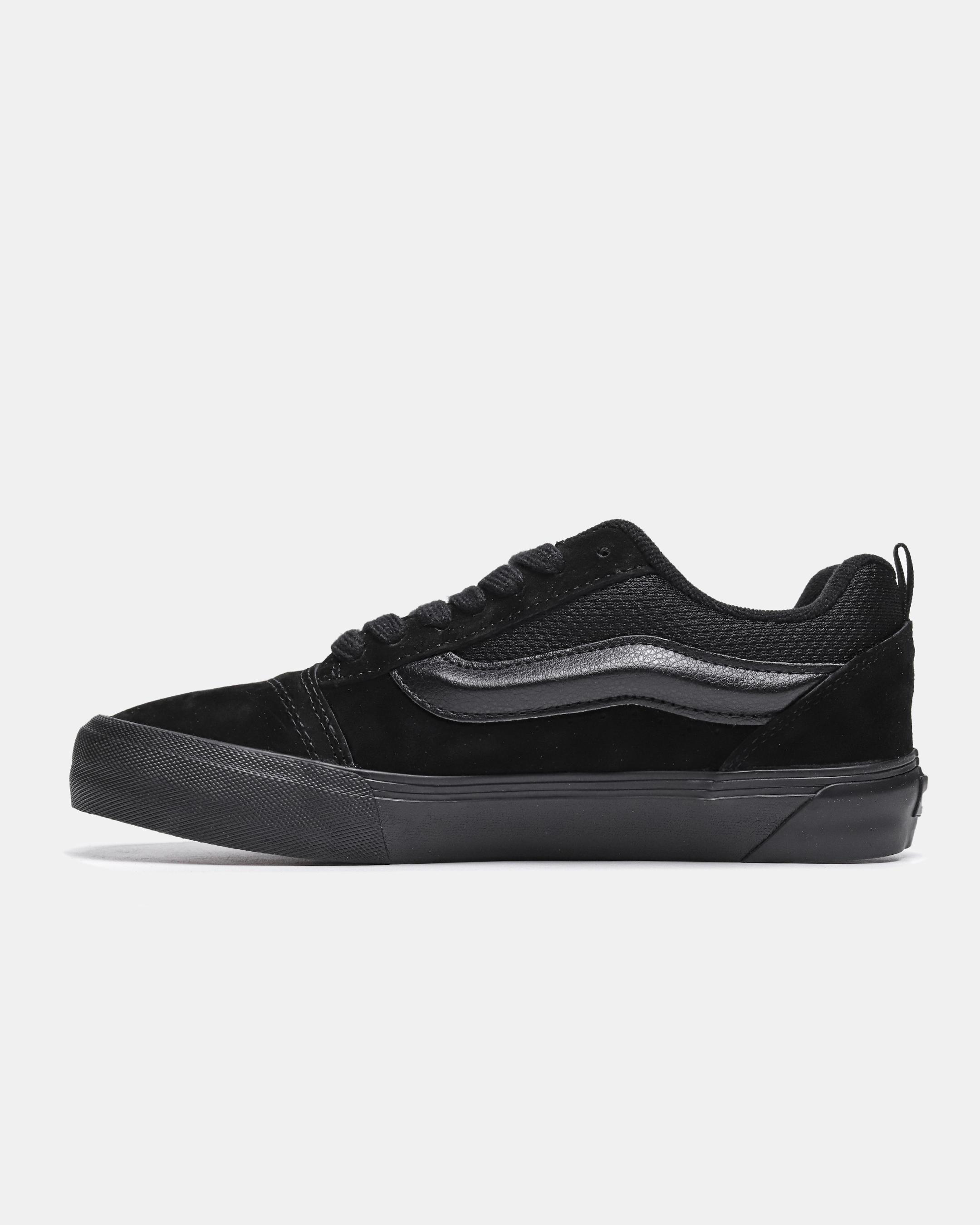 Vans Knu Skool Triple Black - изображение 9