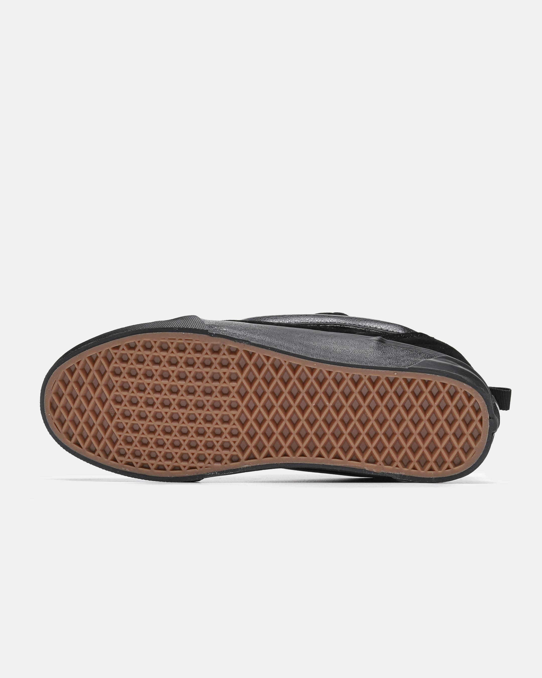 Vans Knu Skool Triple Black - изображение 7