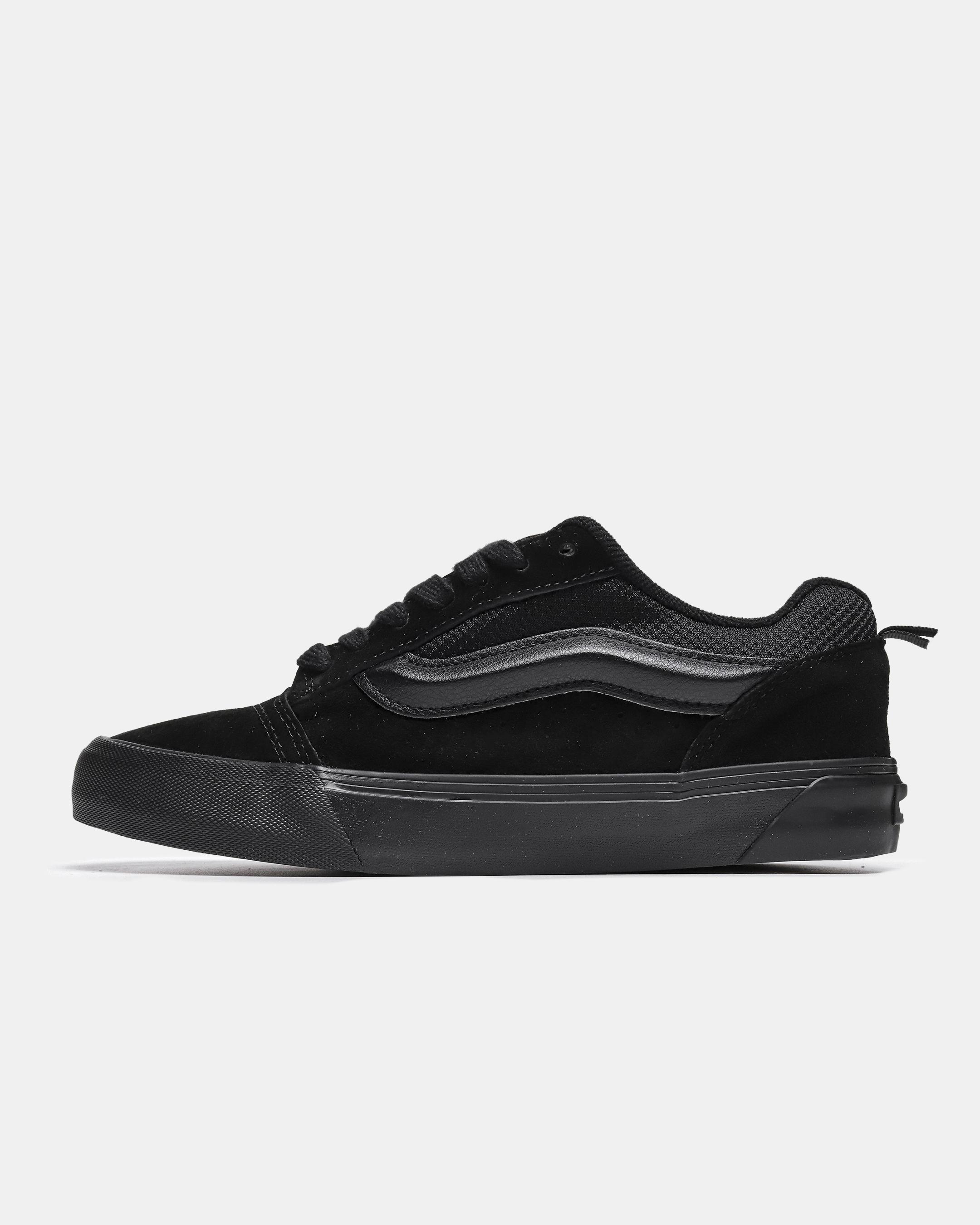 Vans Knu Skool Triple Black