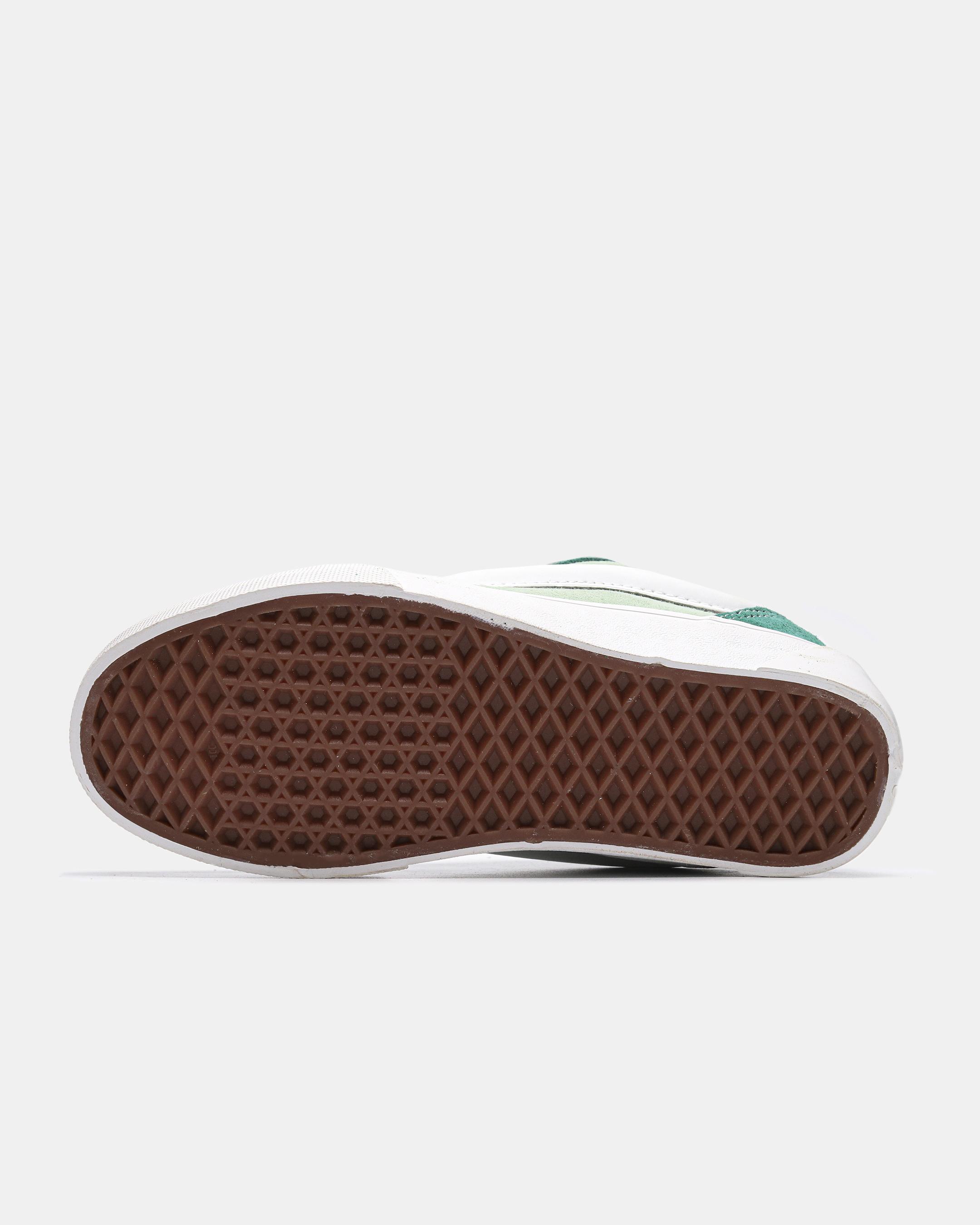 Vans Knu Skool Green Mint White - изображение 1