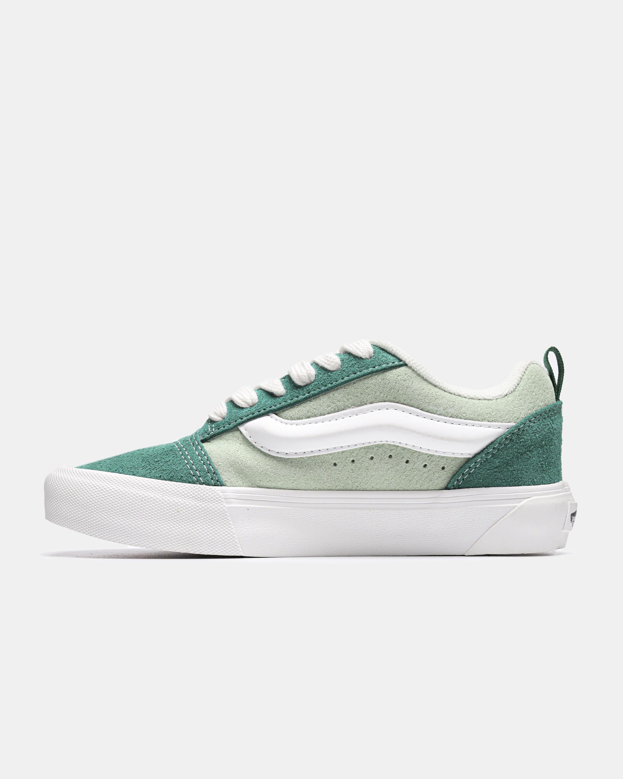 Vans Knu Skool Green Mint White - изображение 4