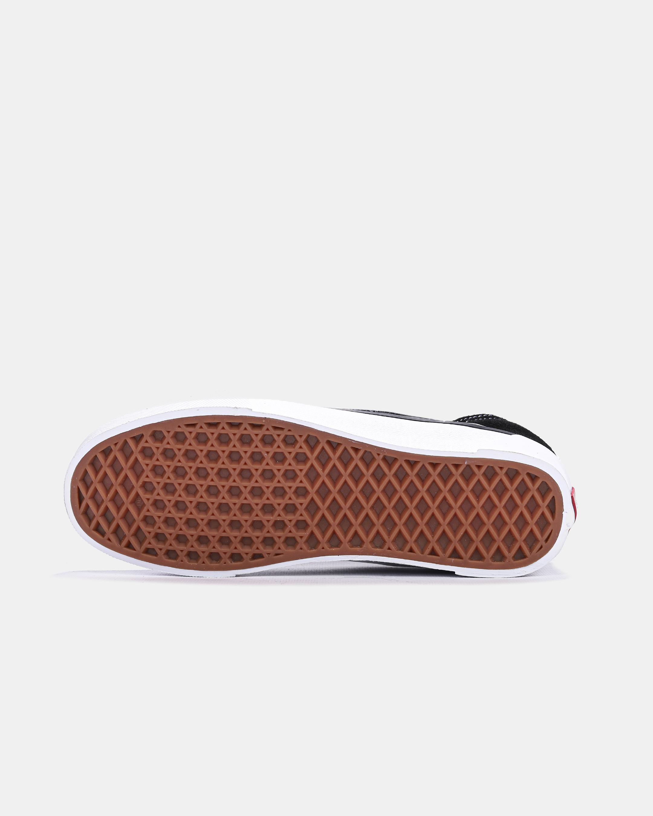 Vans Knu Skool Classic Black White - изображение 1