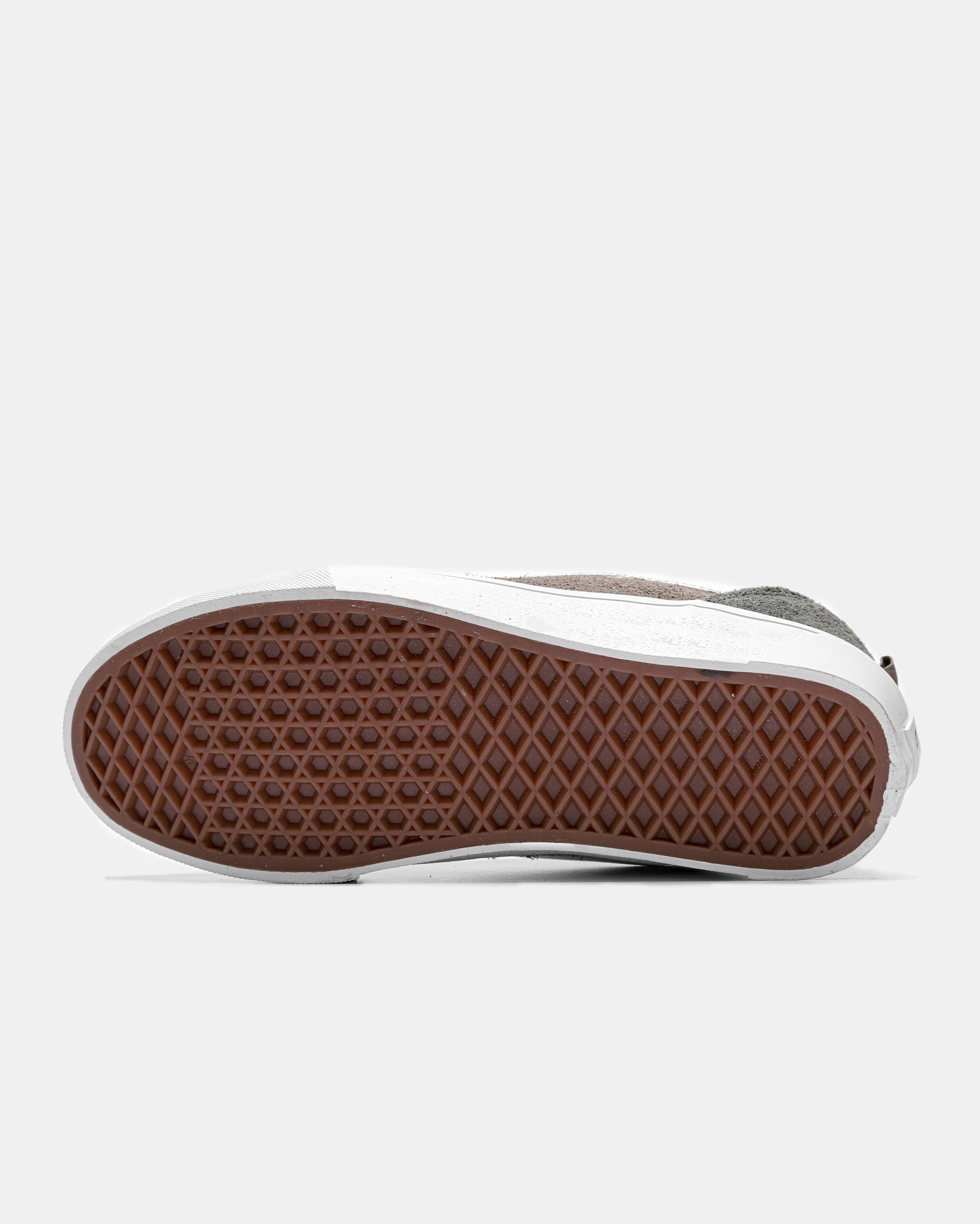 Vans Knu Skool Brown Grey White - изображение 4