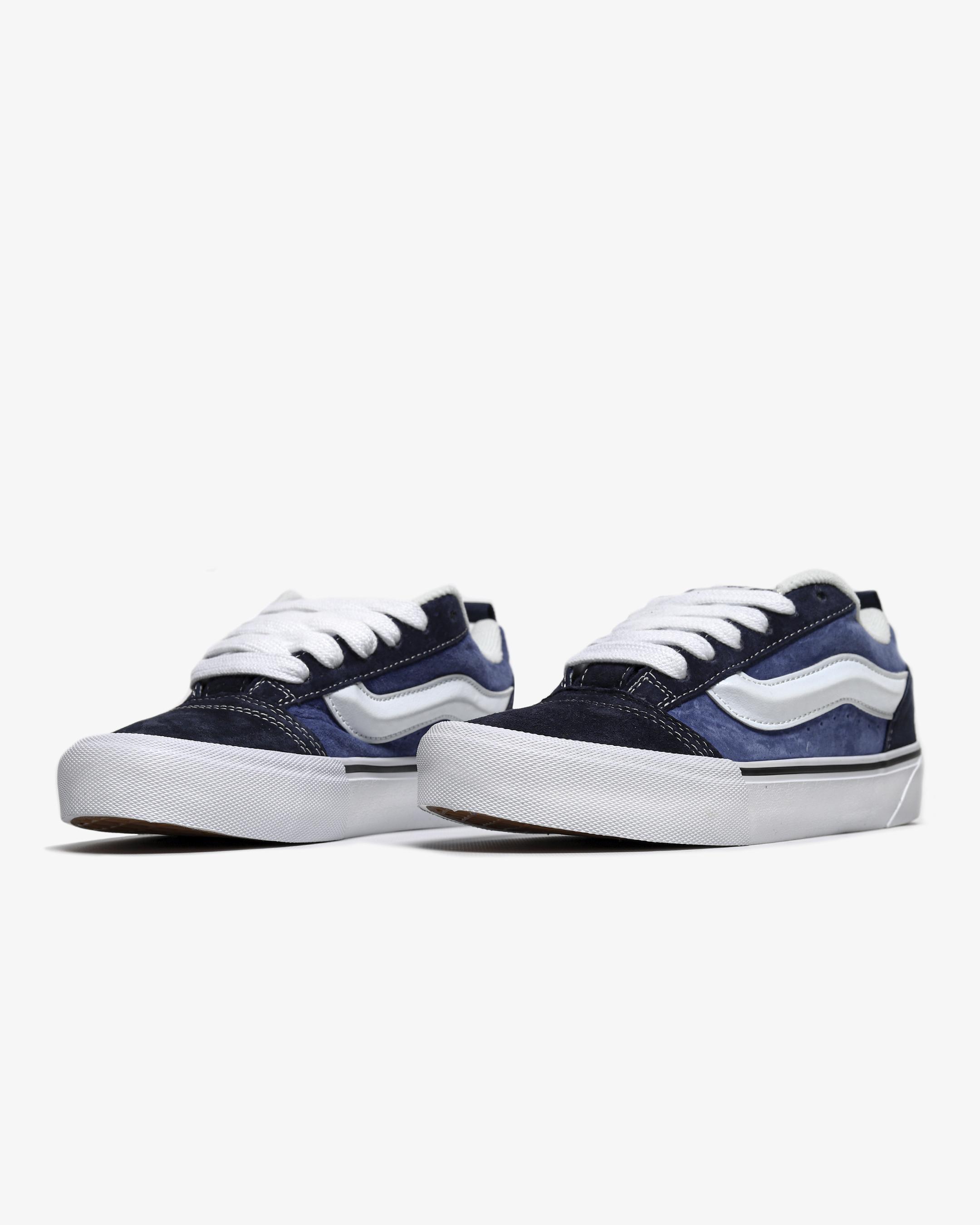 Vans Knu Skool Navy Indigo White - изображение 2