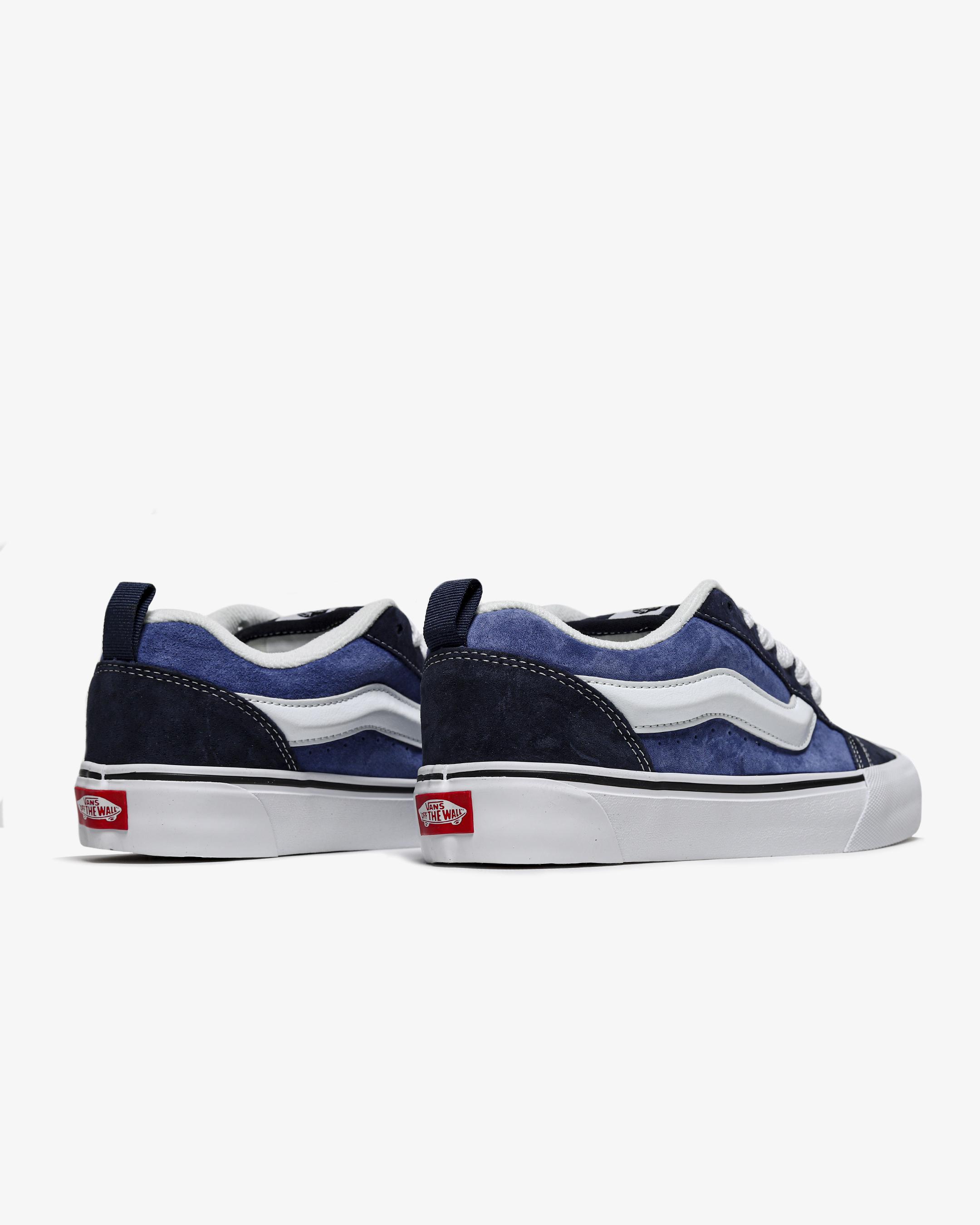 Vans Knu Skool Navy Indigo White - изображение 3