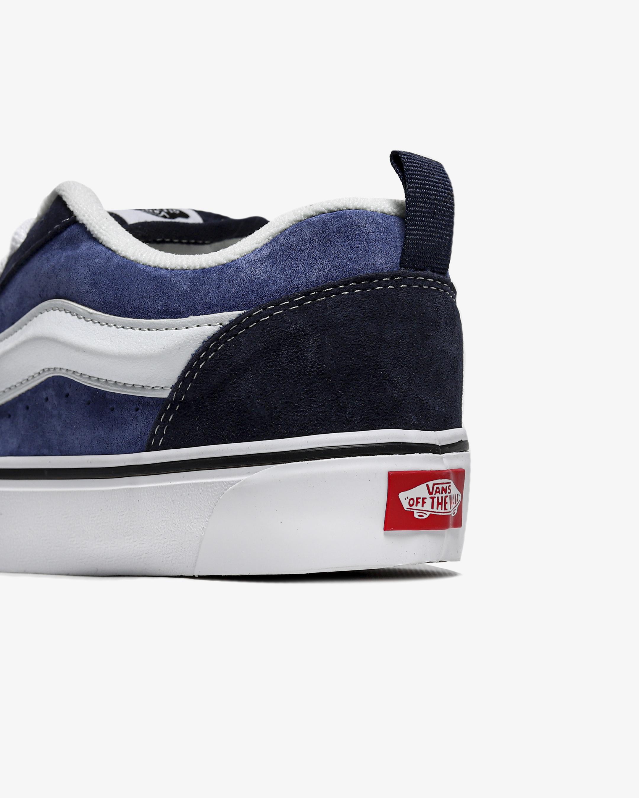 Vans Knu Skool Navy Indigo White - изображение 5