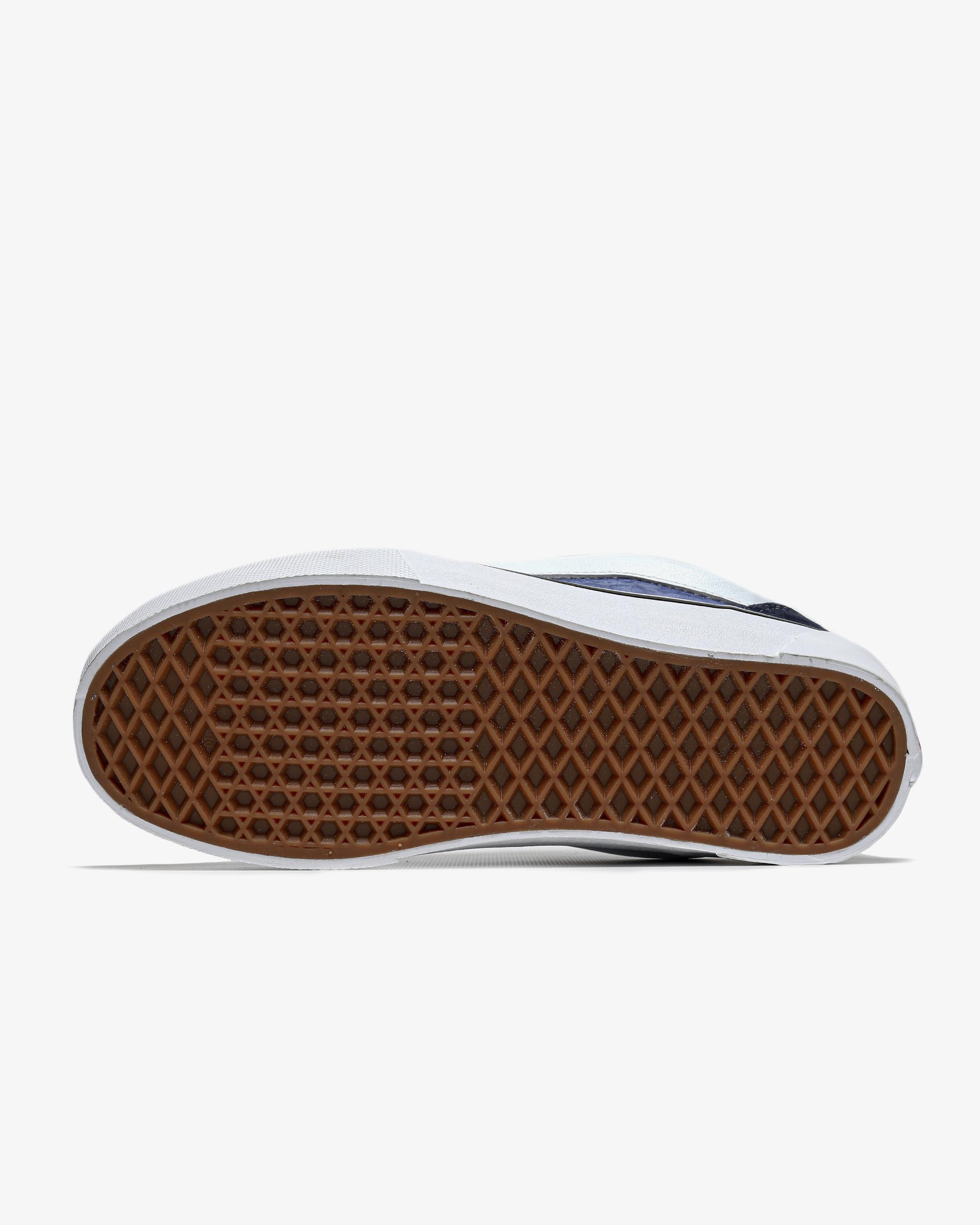 Vans Knu Skool Navy Indigo White - изображение 6