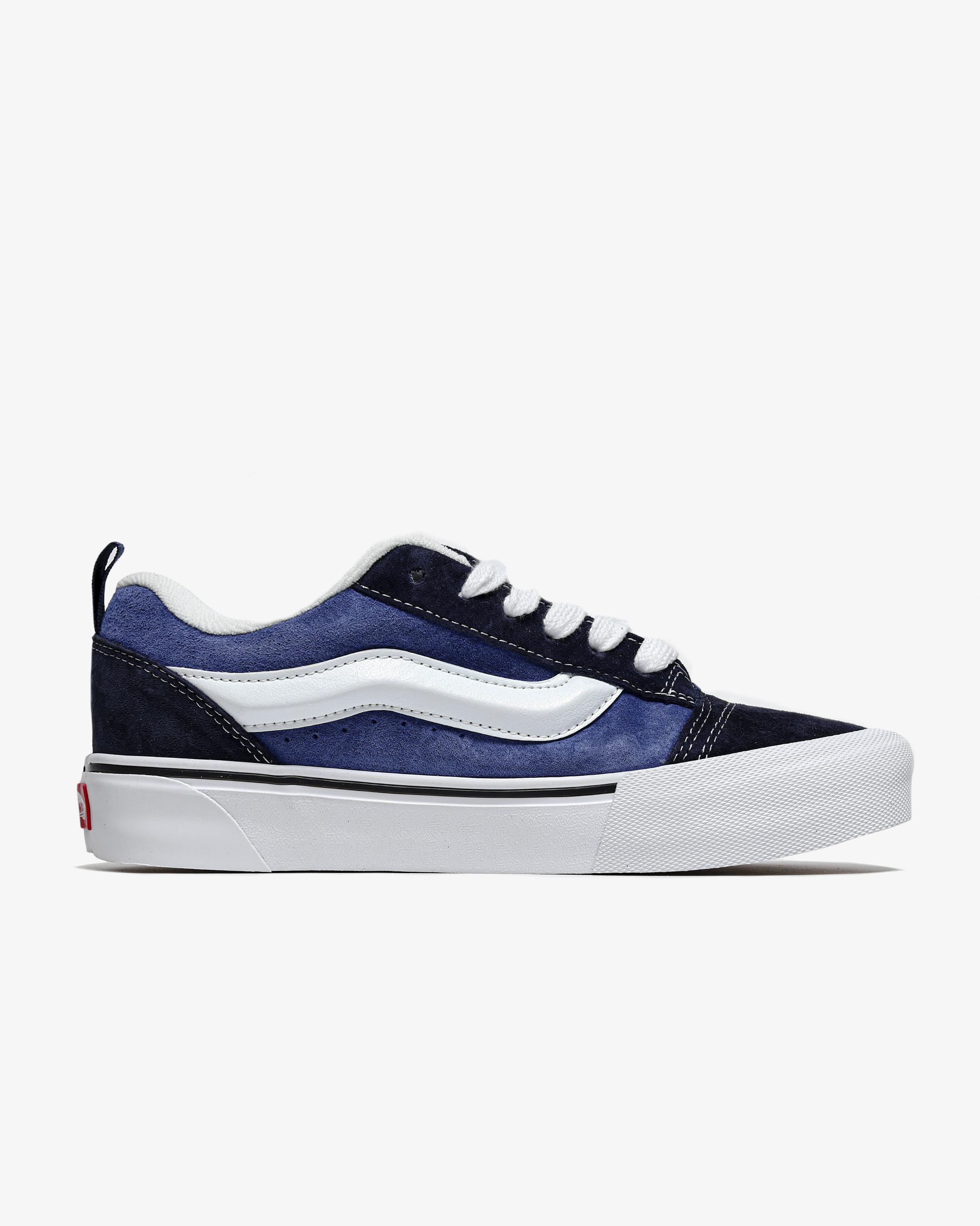Vans Knu Skool Navy Indigo White - изображение 7