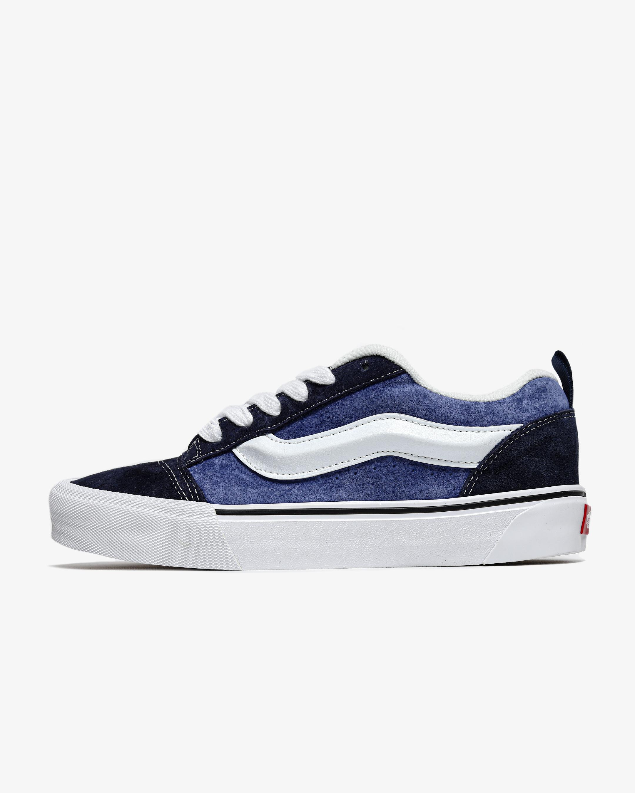 Vans Knu Skool Navy Indigo White
