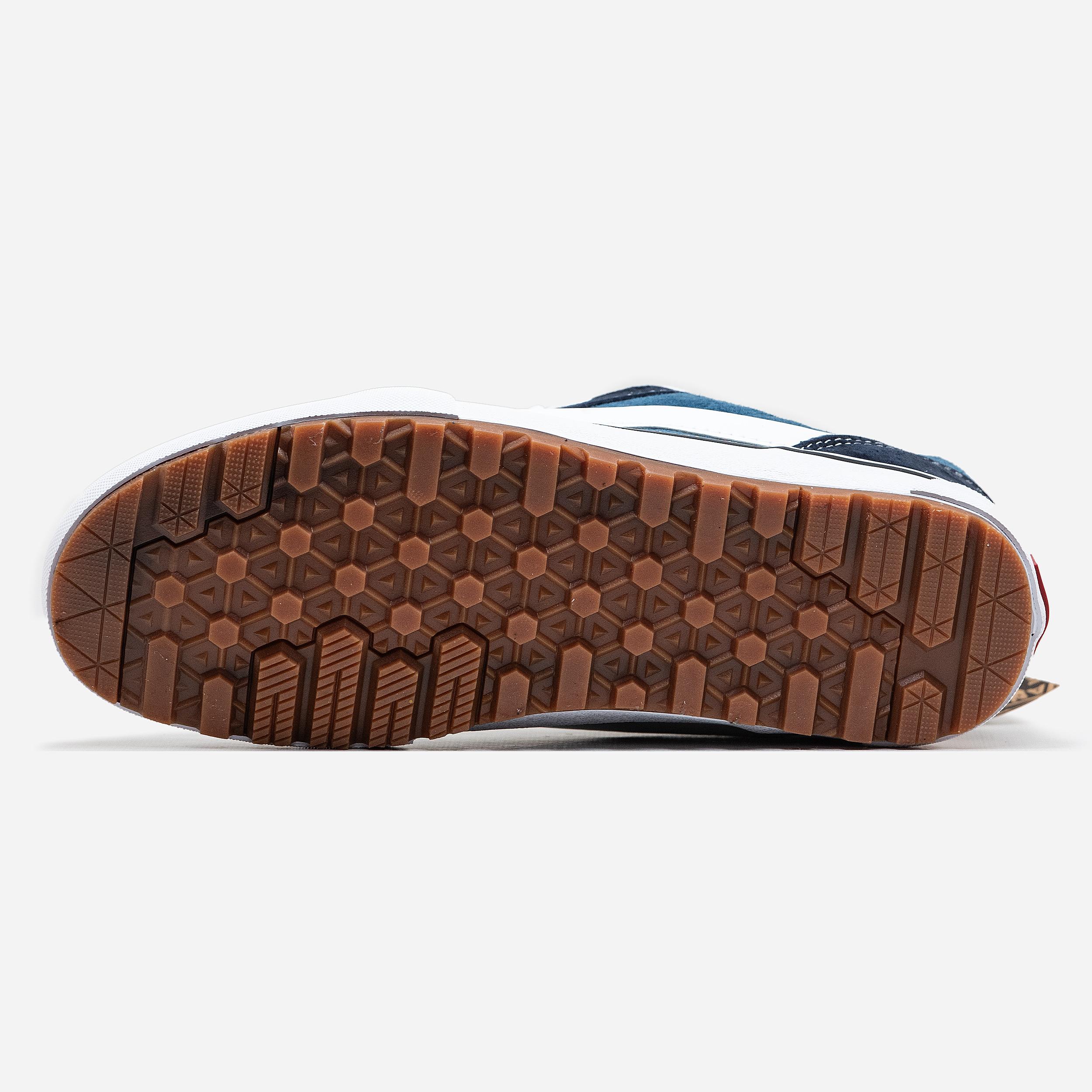 Vans Knu Skool MTE-1 Imran Potato Navy White - изображение 1