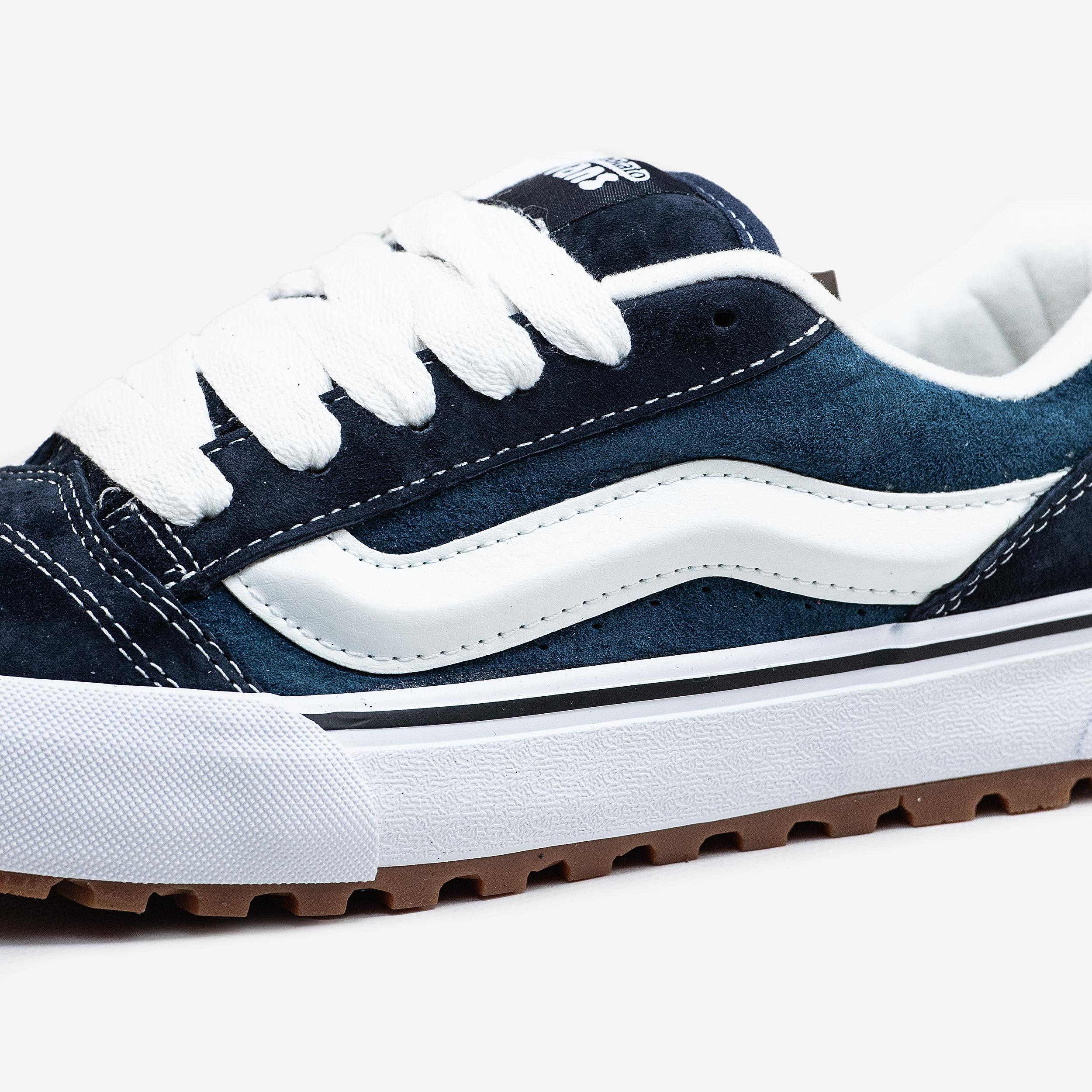 Vans Knu Skool MTE-1 Imran Potato Navy White - изображение 7
