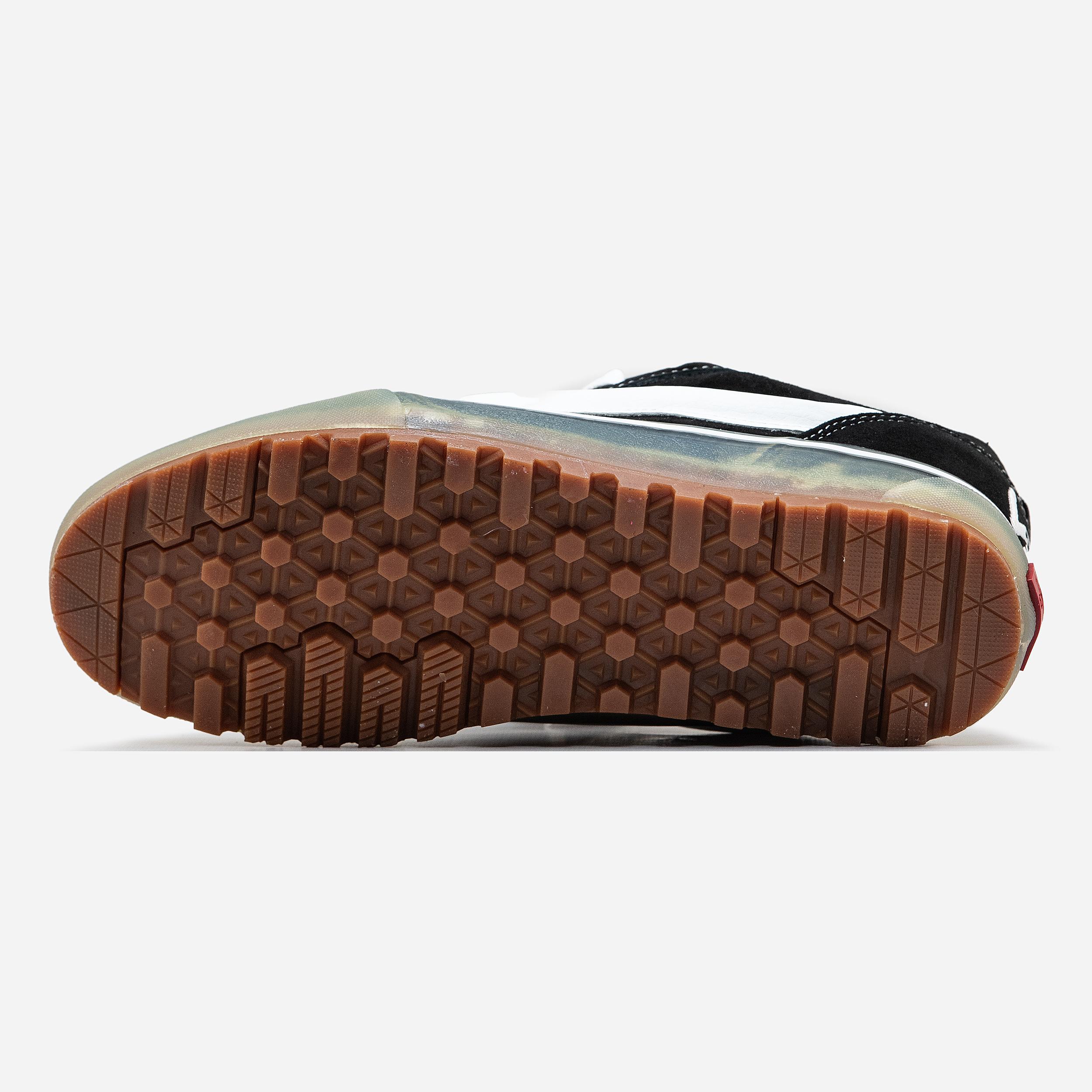 Vans Knu Skool MTE-1 Imran Potato Black White - изображение 2