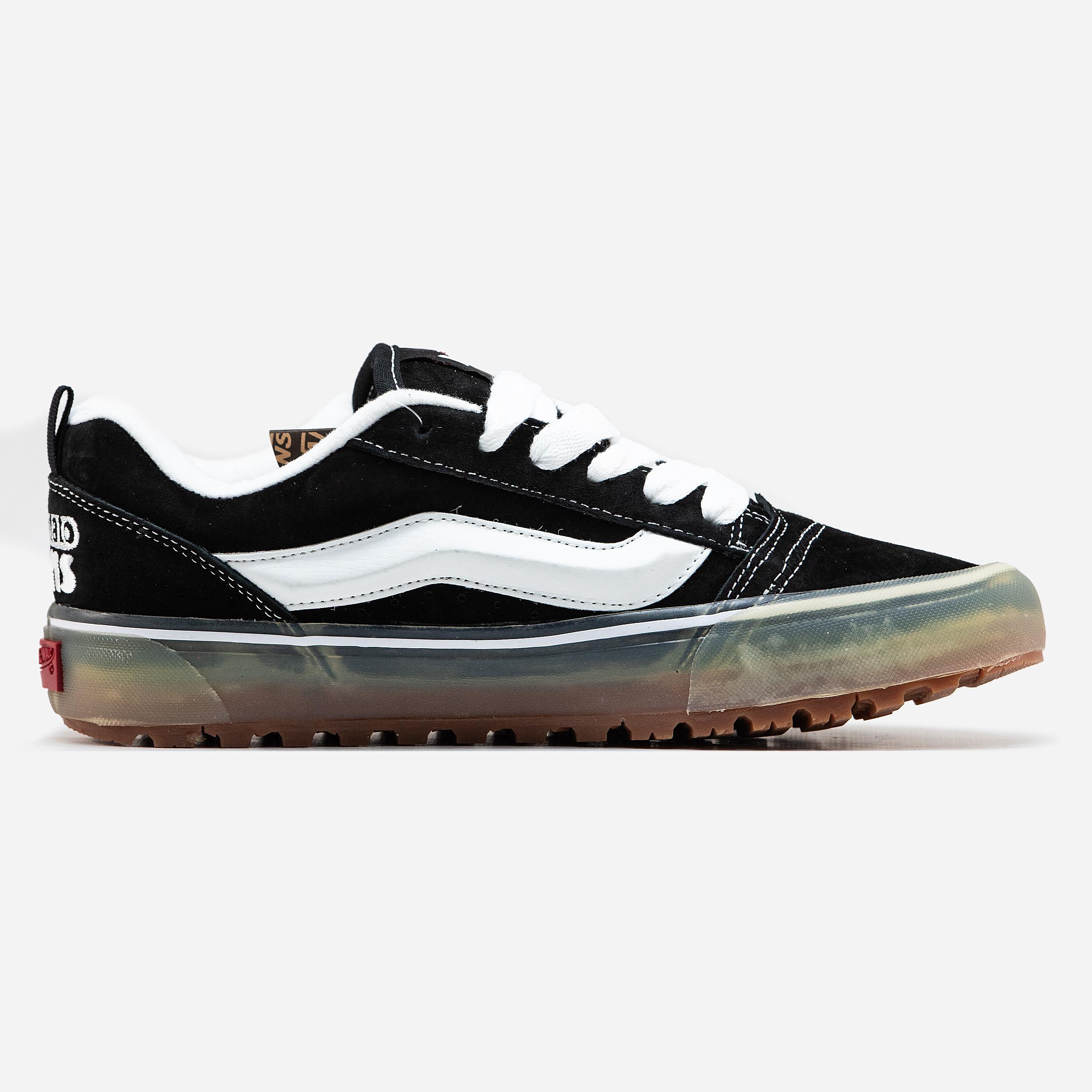 Vans Knu Skool MTE-1 Imran Potato Black White - изображение 3