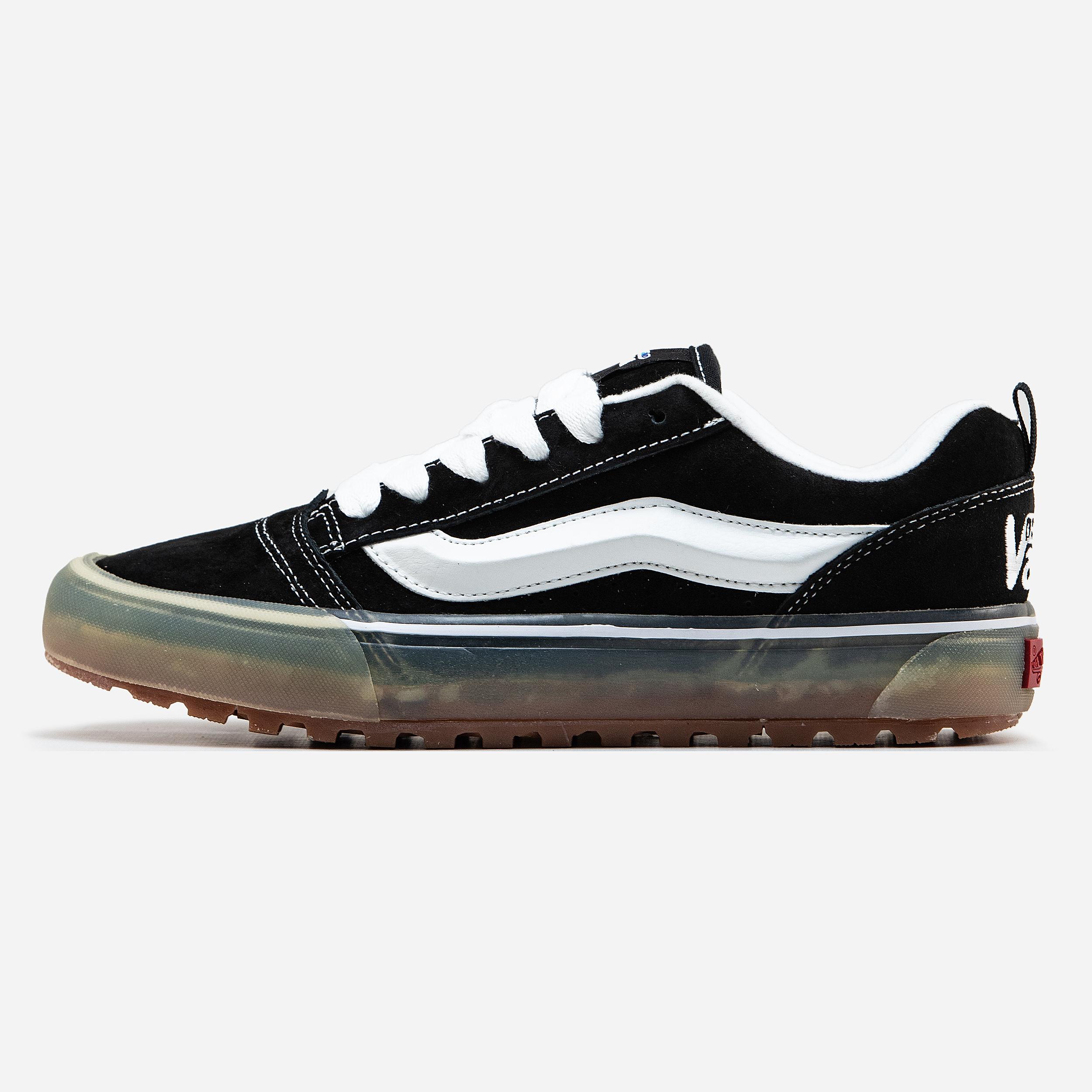 Vans Knu Skool MTE-1 Imran Potato Black White