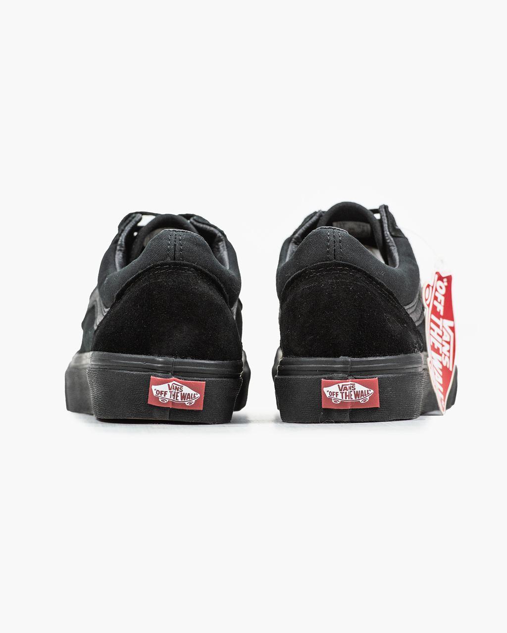 Vans Old Skool Triple Black - изображение 2