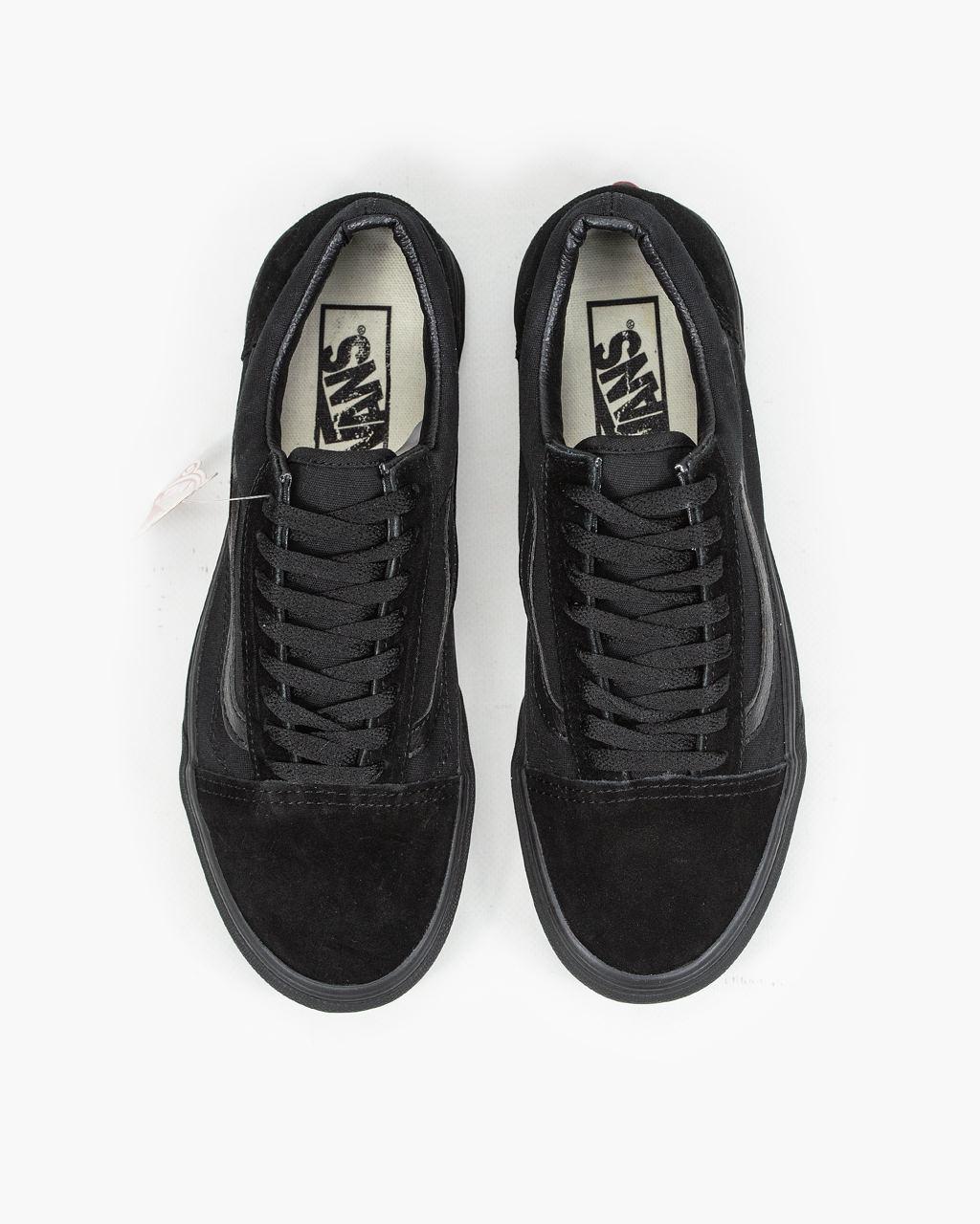 Vans Old Skool Triple Black - изображение 3