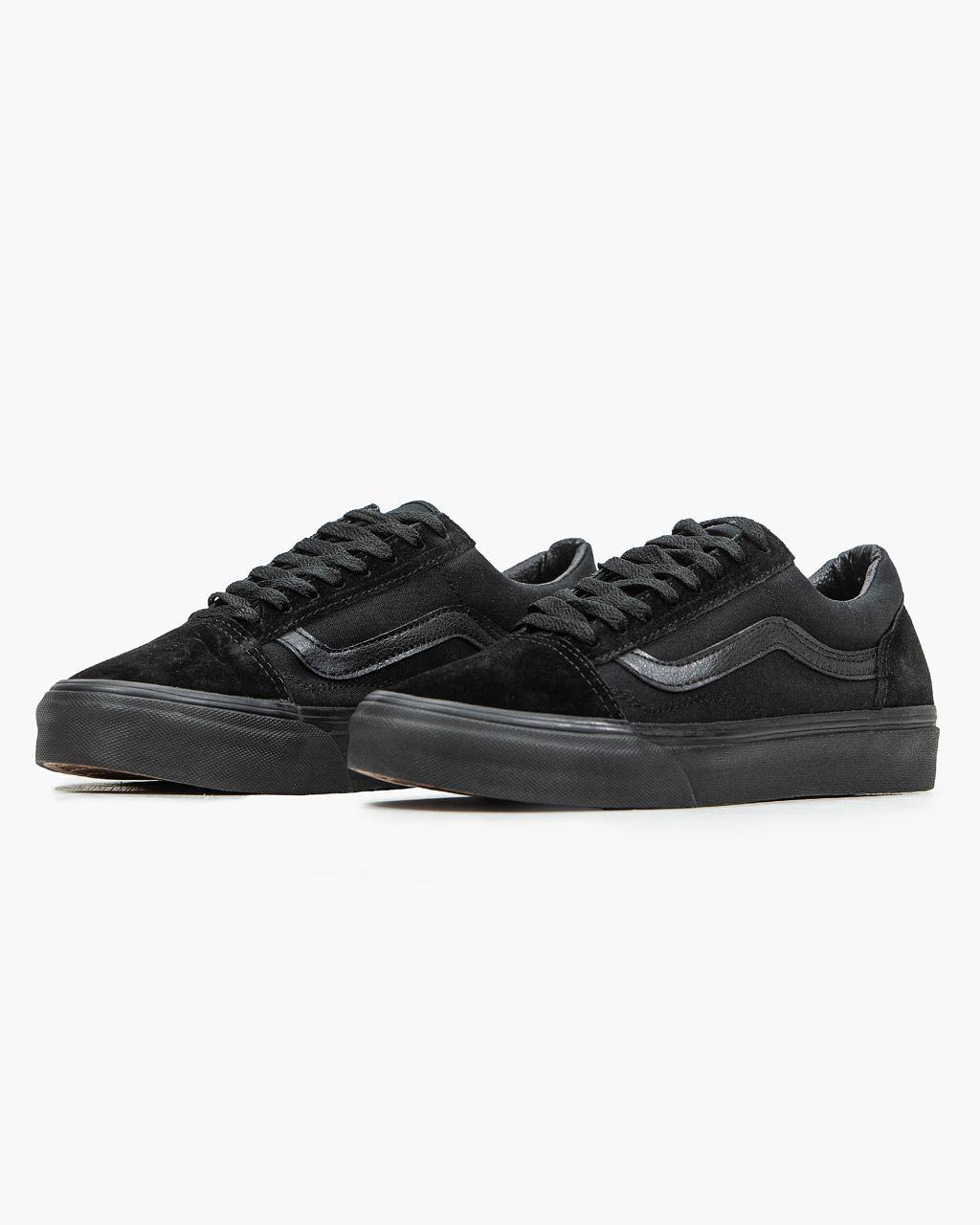 Vans Old Skool Triple Black - изображение 7