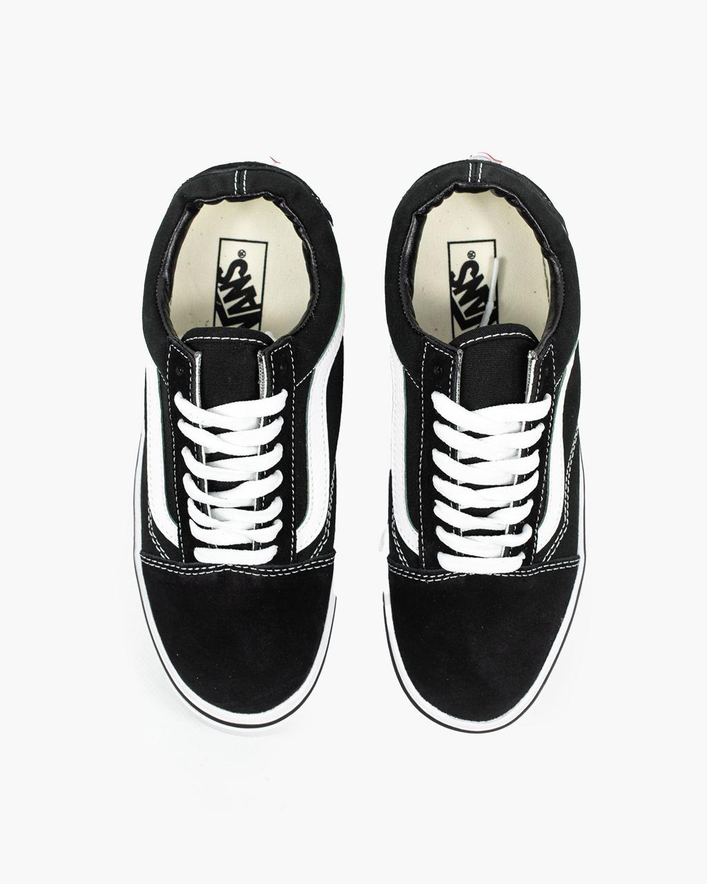 Vans Old Skool Black White Classic - изображение 5